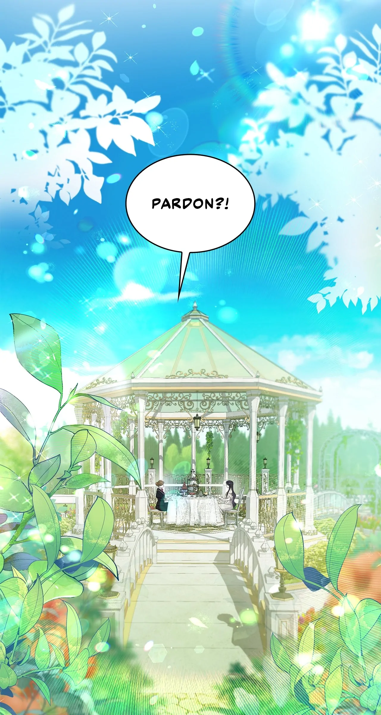 Becoming the Obsessive Male Lead’s Ex-Wife Chapter 27 page 55