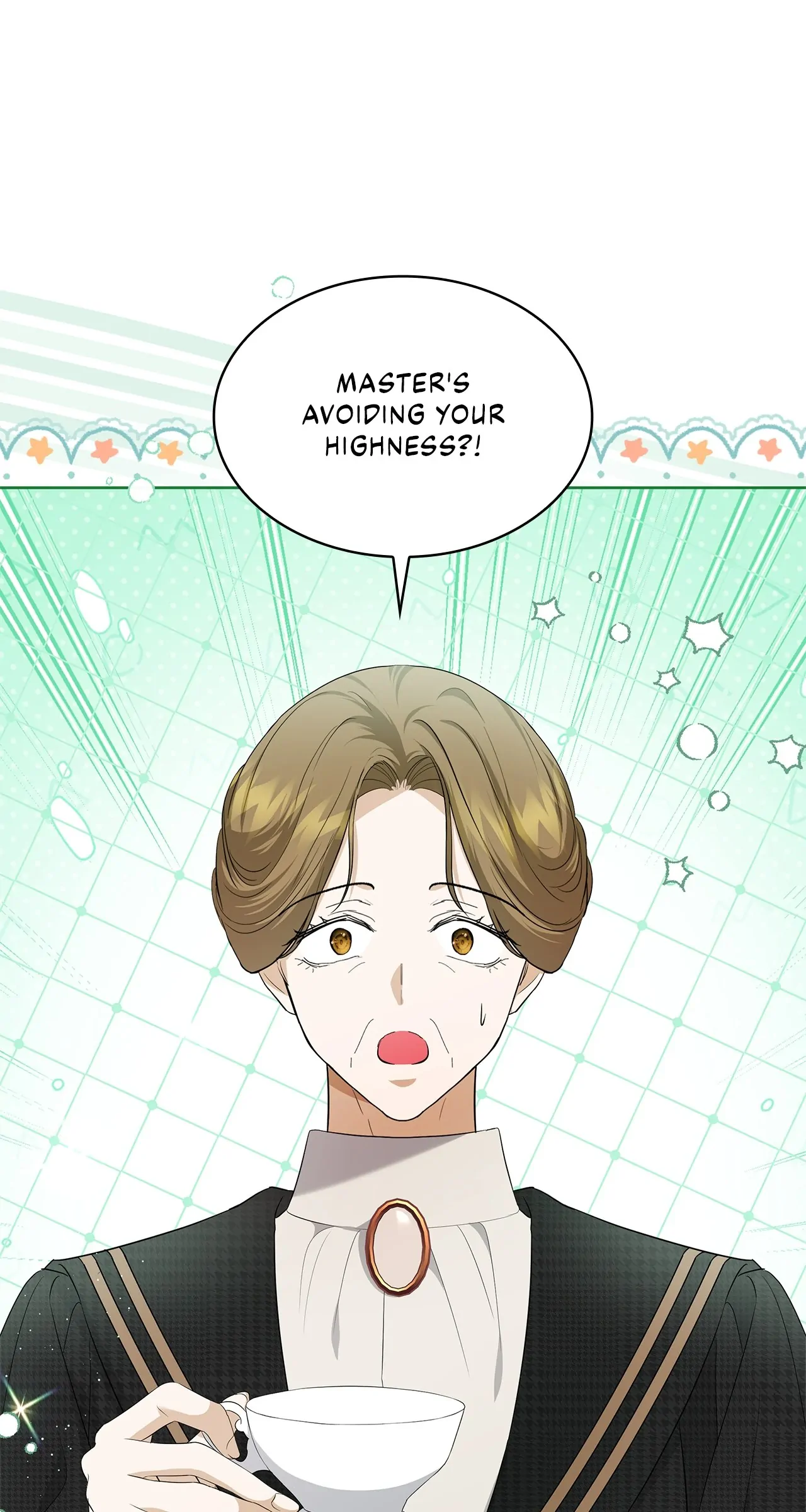 Becoming the Obsessive Male Lead’s Ex-Wife Chapter 27 page 57