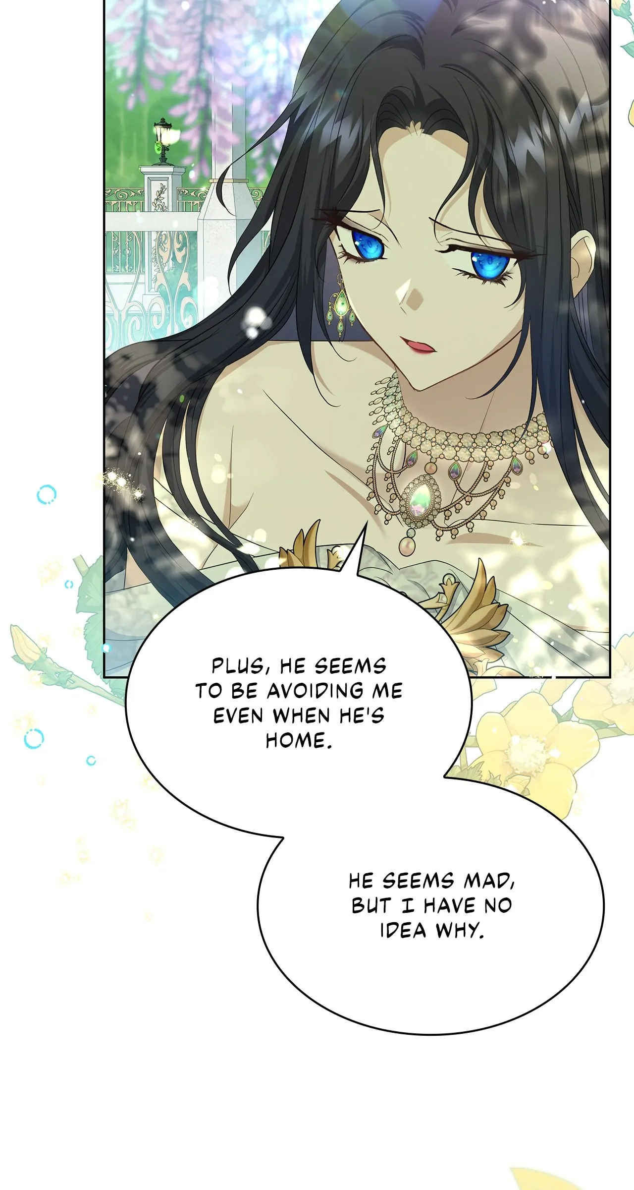 Becoming the Obsessive Male Lead’s Ex-Wife Chapter 27 page 59