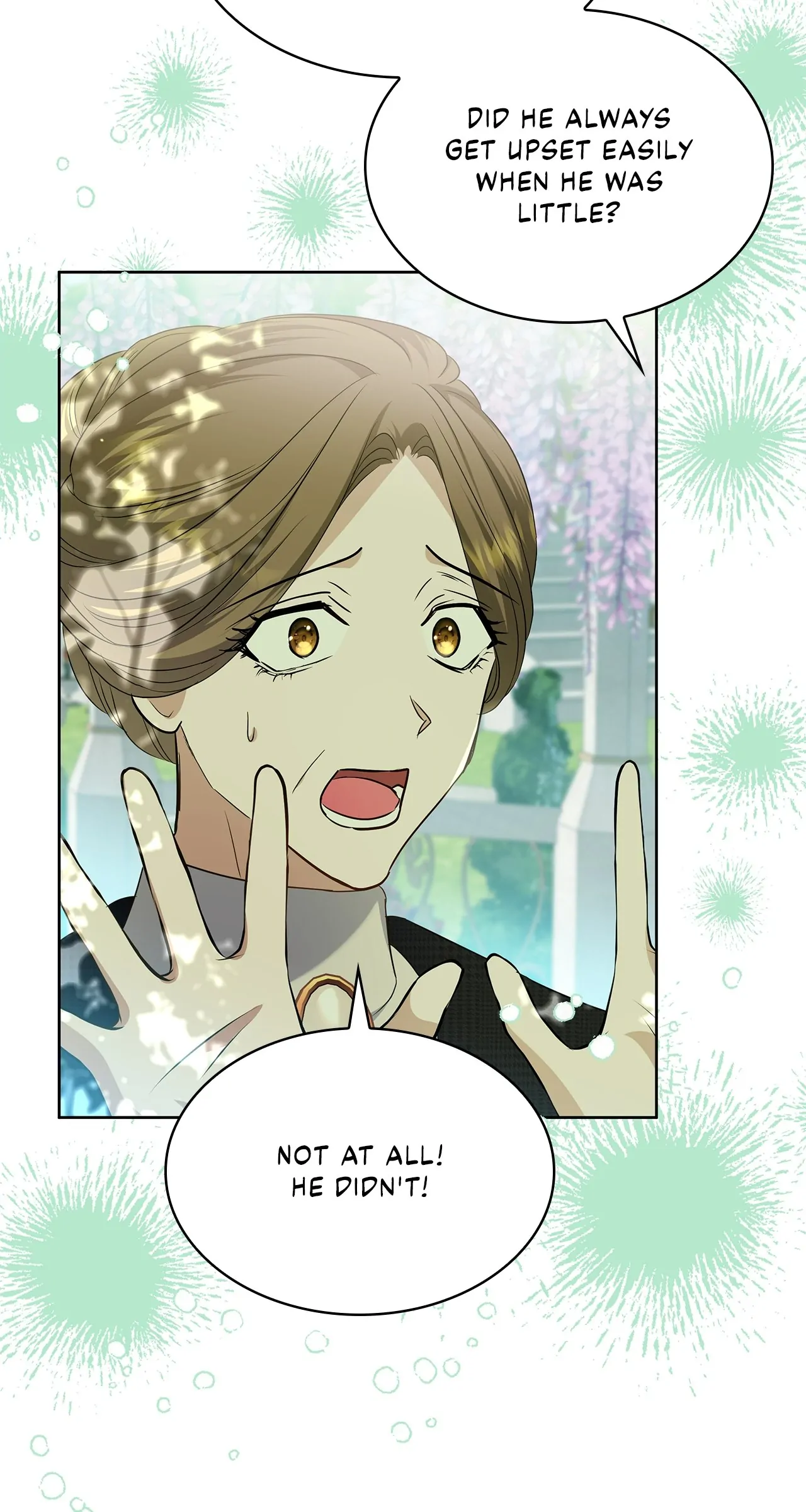 Becoming the Obsessive Male Lead’s Ex-Wife Chapter 27 page 66