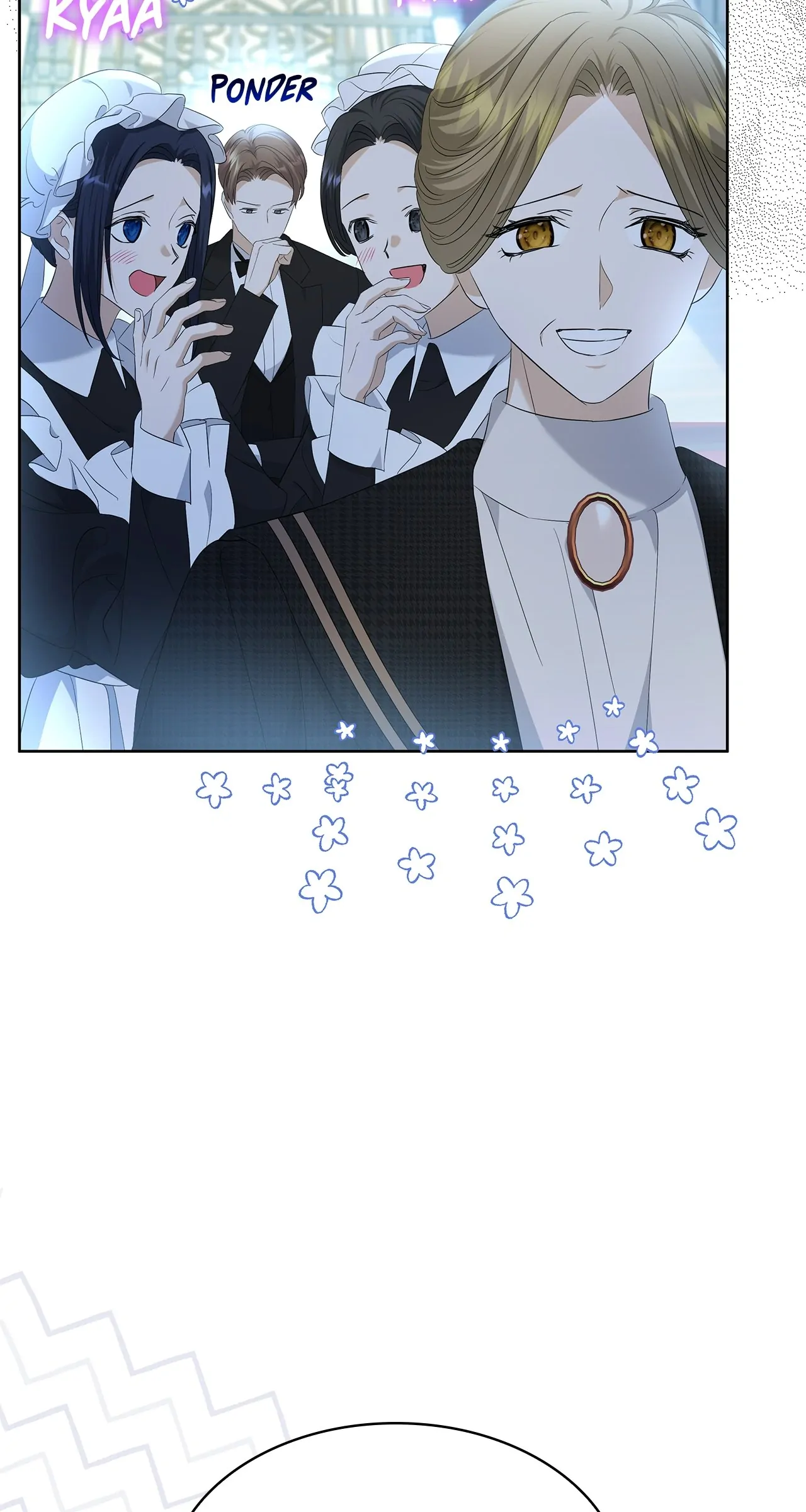 Becoming the Obsessive Male Lead’s Ex-Wife Chapter 27 page 83