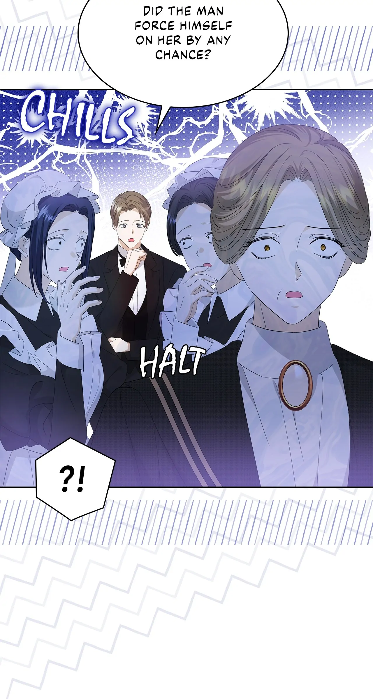 Becoming the Obsessive Male Lead’s Ex-Wife Chapter 27 page 84