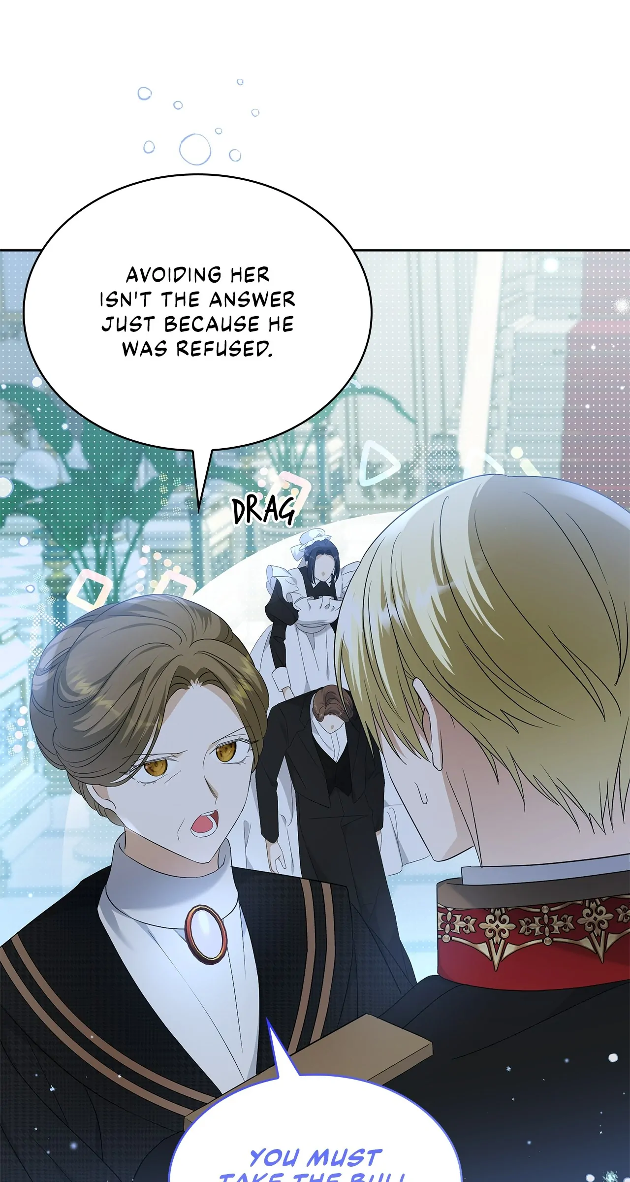 Becoming the Obsessive Male Lead’s Ex-Wife Chapter 27 page 91