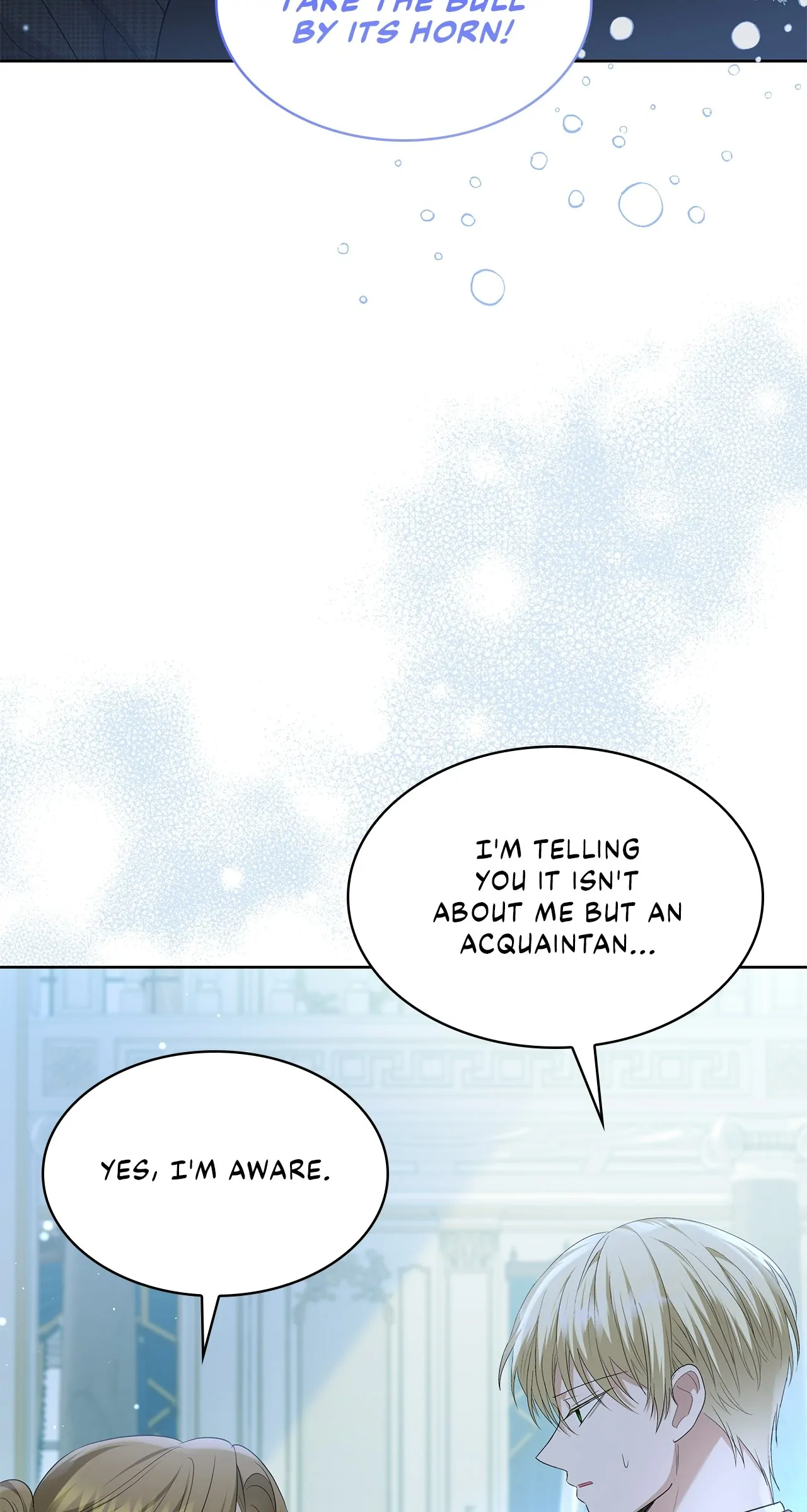 Becoming the Obsessive Male Lead’s Ex-Wife Chapter 27 page 92