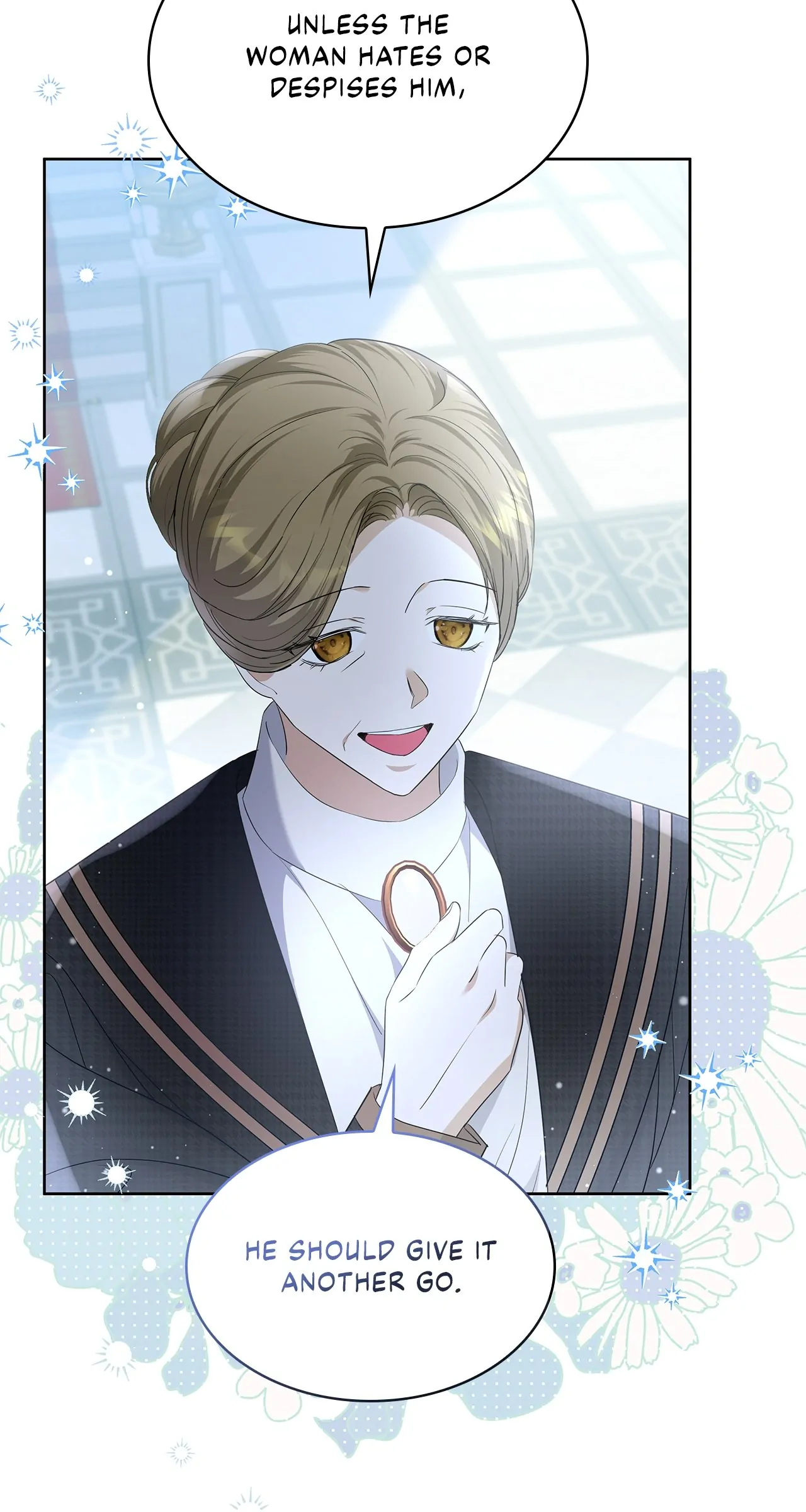 Becoming the Obsessive Male Lead’s Ex-Wife Chapter 27 page 94