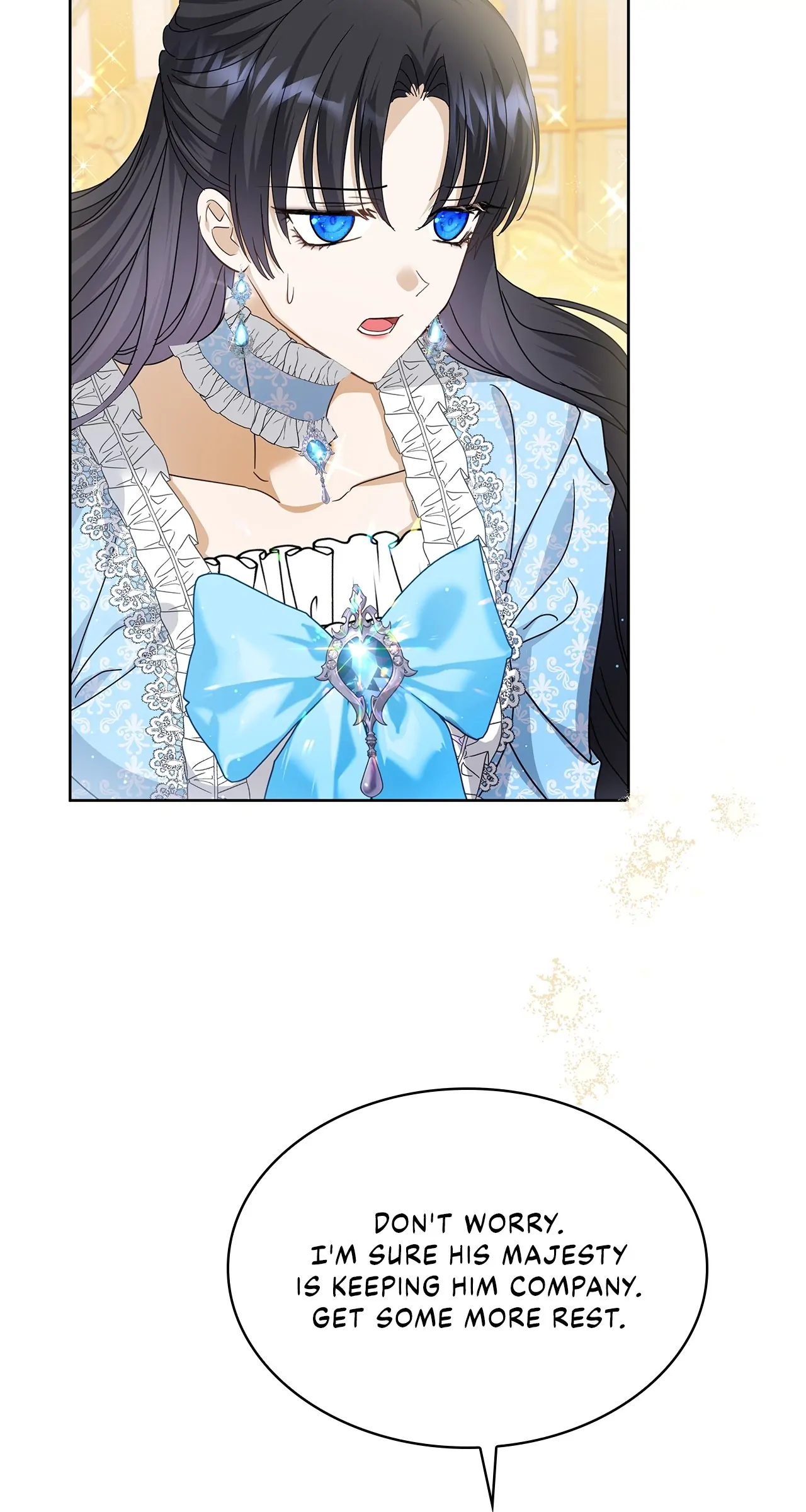 Becoming the Obsessive Male Lead’s Ex-Wife Chapter 33 page 14