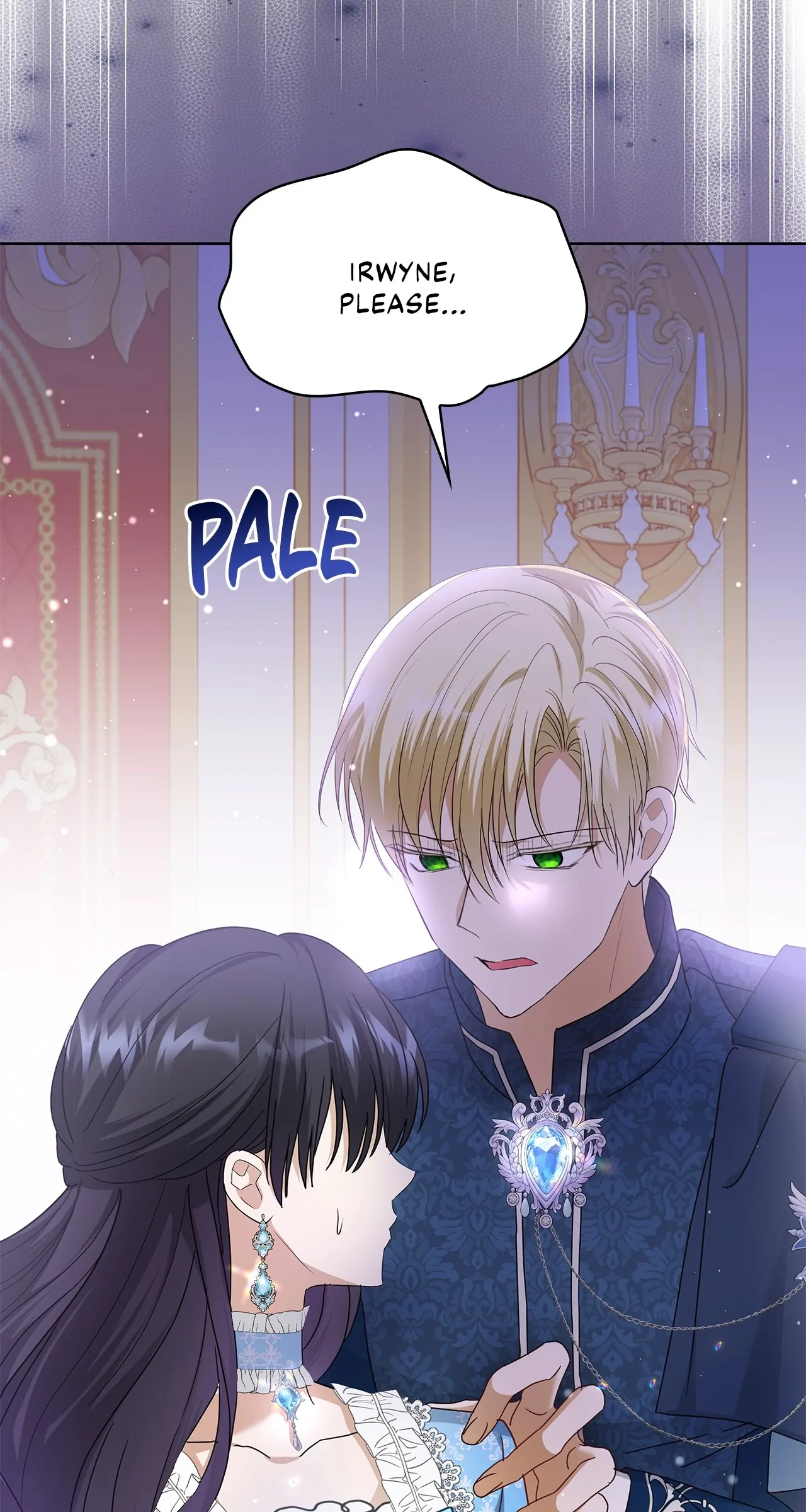 Becoming the Obsessive Male Lead’s Ex-Wife Chapter 33 page 16