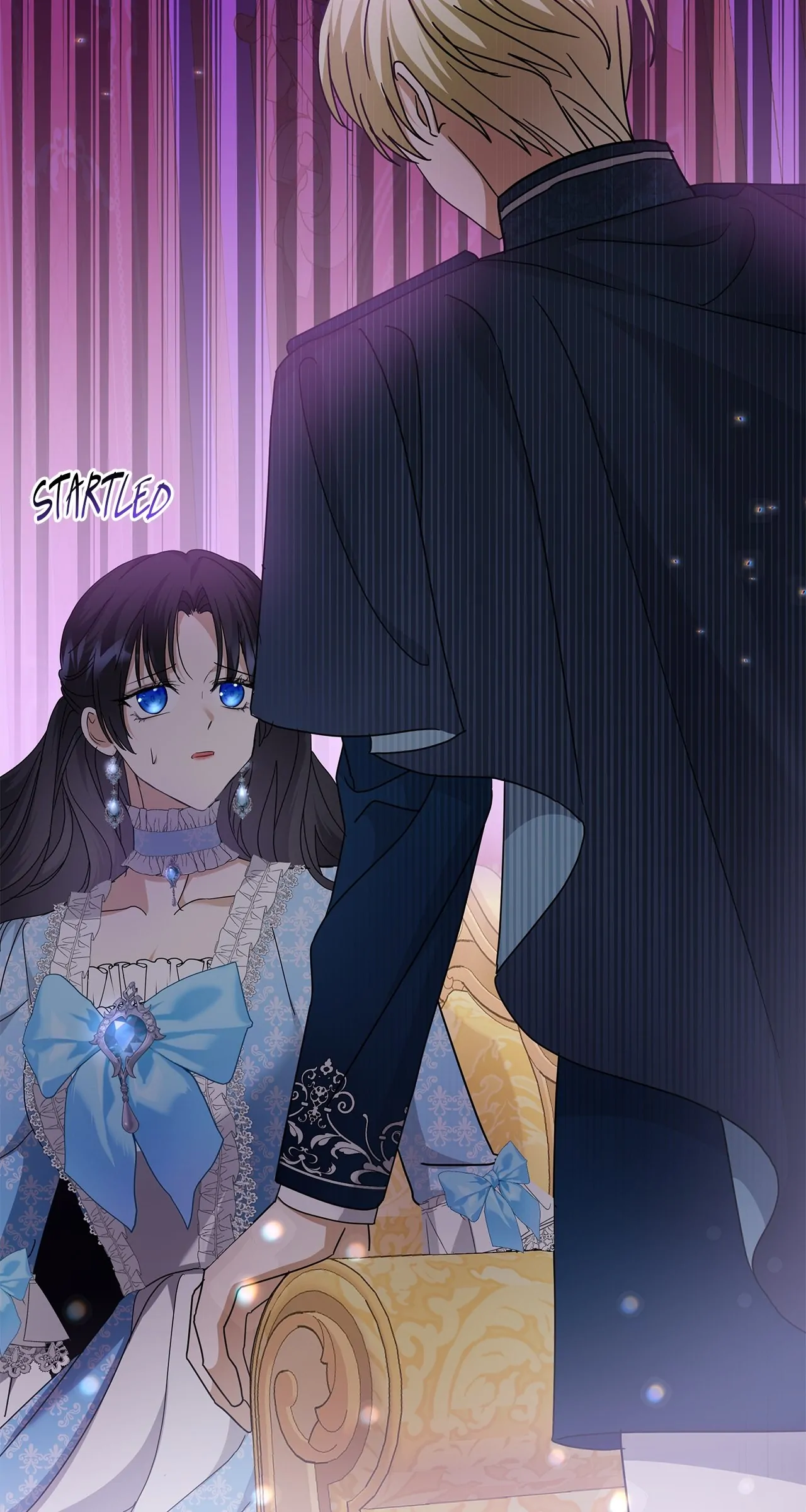 Becoming the Obsessive Male Lead’s Ex-Wife Chapter 33 page 20