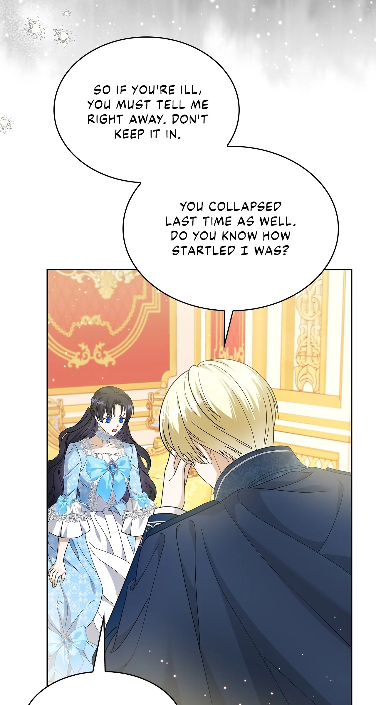 Becoming the Obsessive Male Lead’s Ex-Wife Chapter 33 page 26