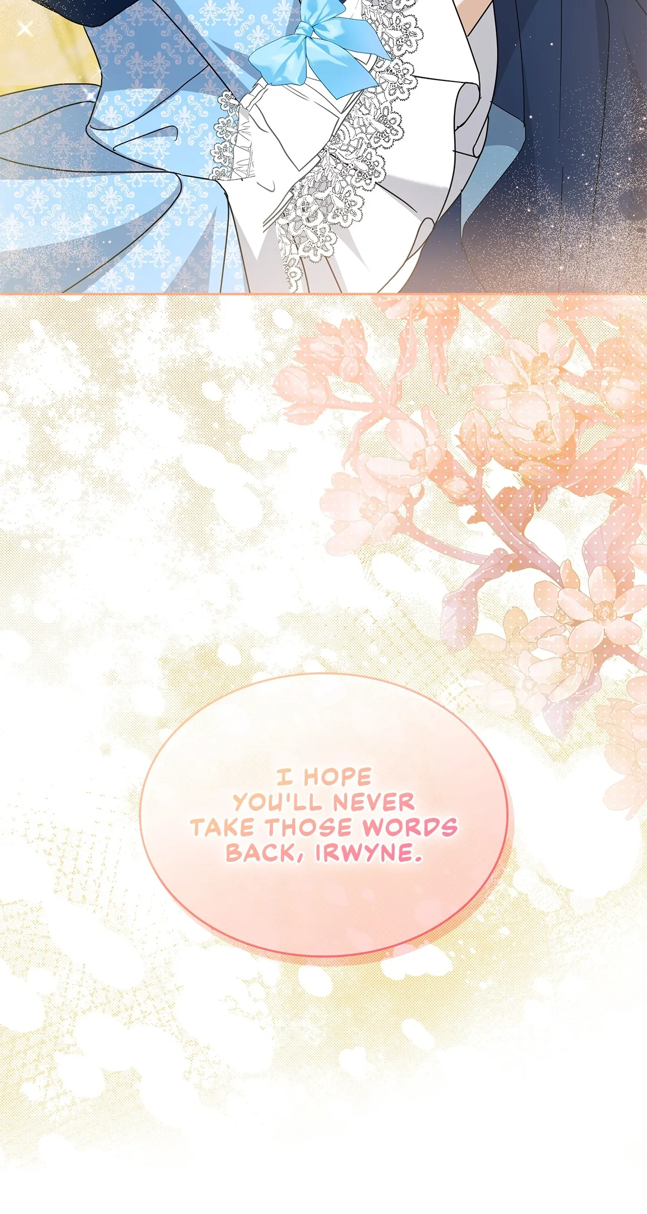 Becoming the Obsessive Male Lead’s Ex-Wife Chapter 33 page 33