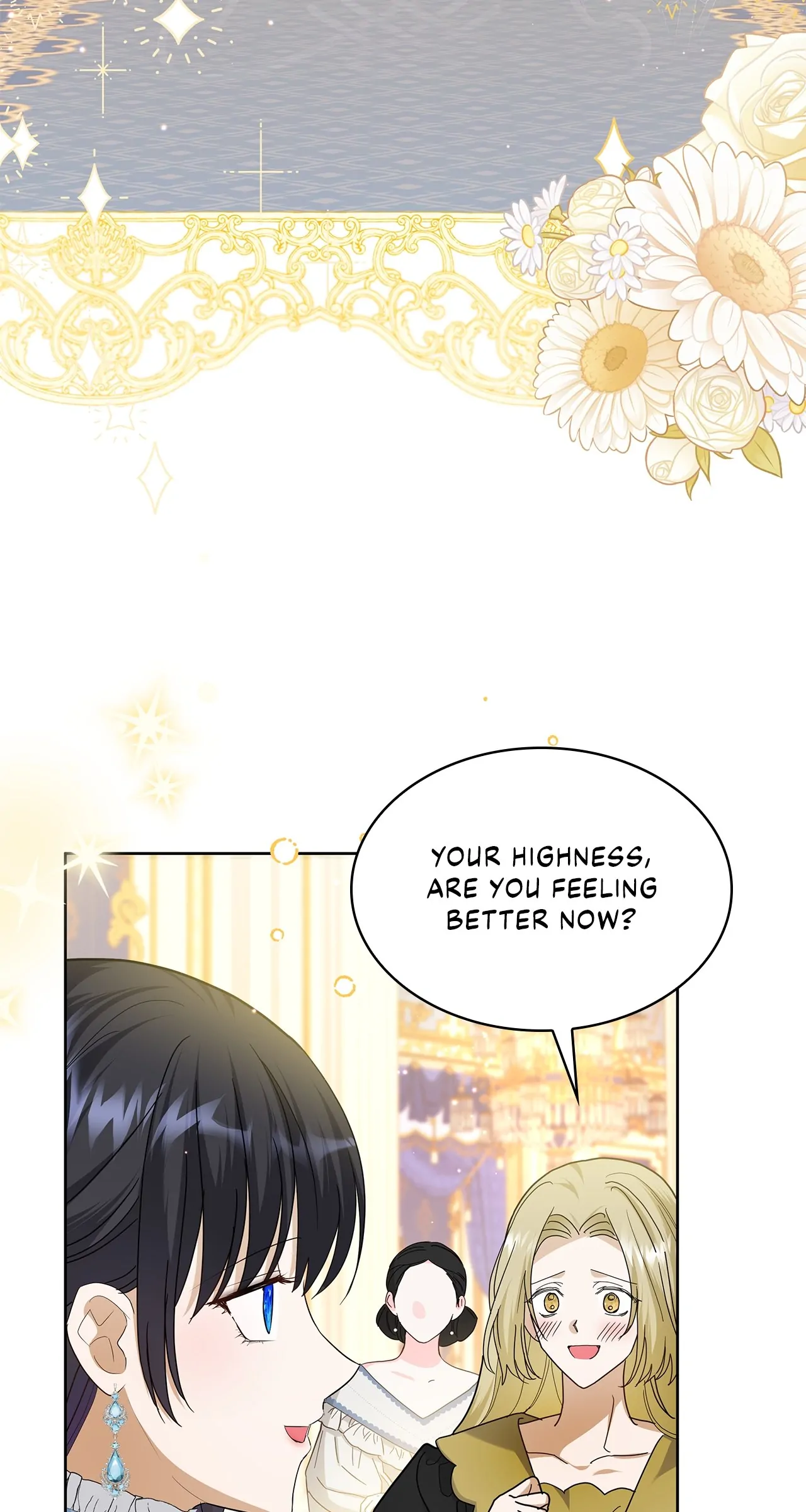 Becoming the Obsessive Male Lead’s Ex-Wife Chapter 33 page 36