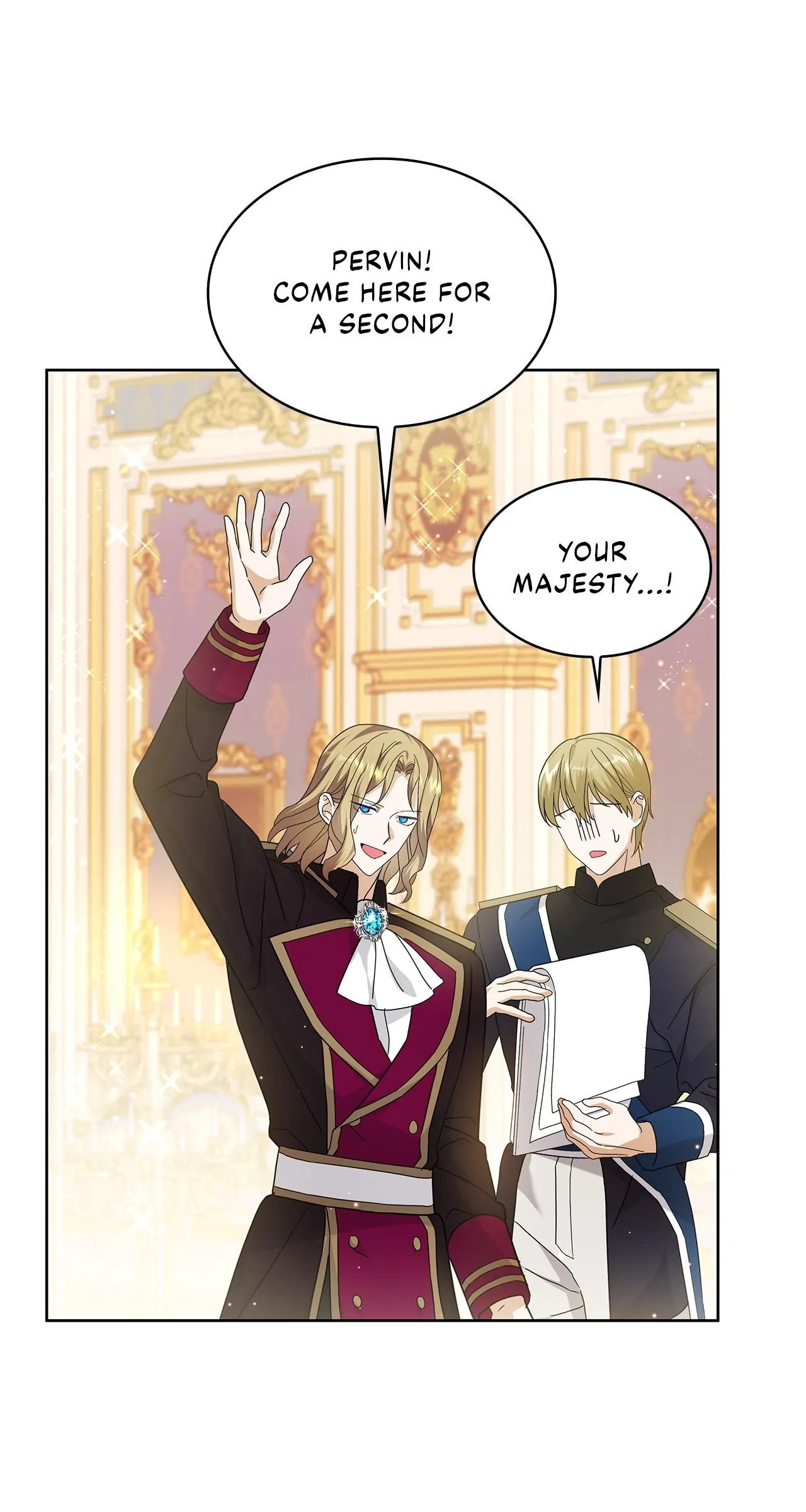 Becoming the Obsessive Male Lead’s Ex-Wife Chapter 33 page 40