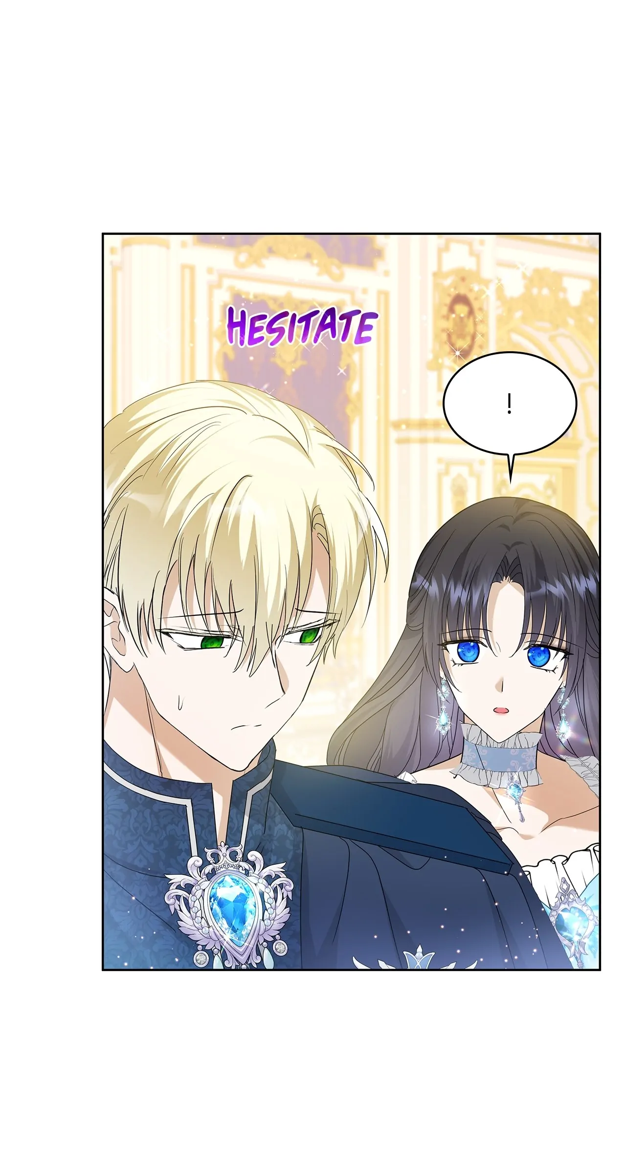 Becoming the Obsessive Male Lead’s Ex-Wife Chapter 33 page 41