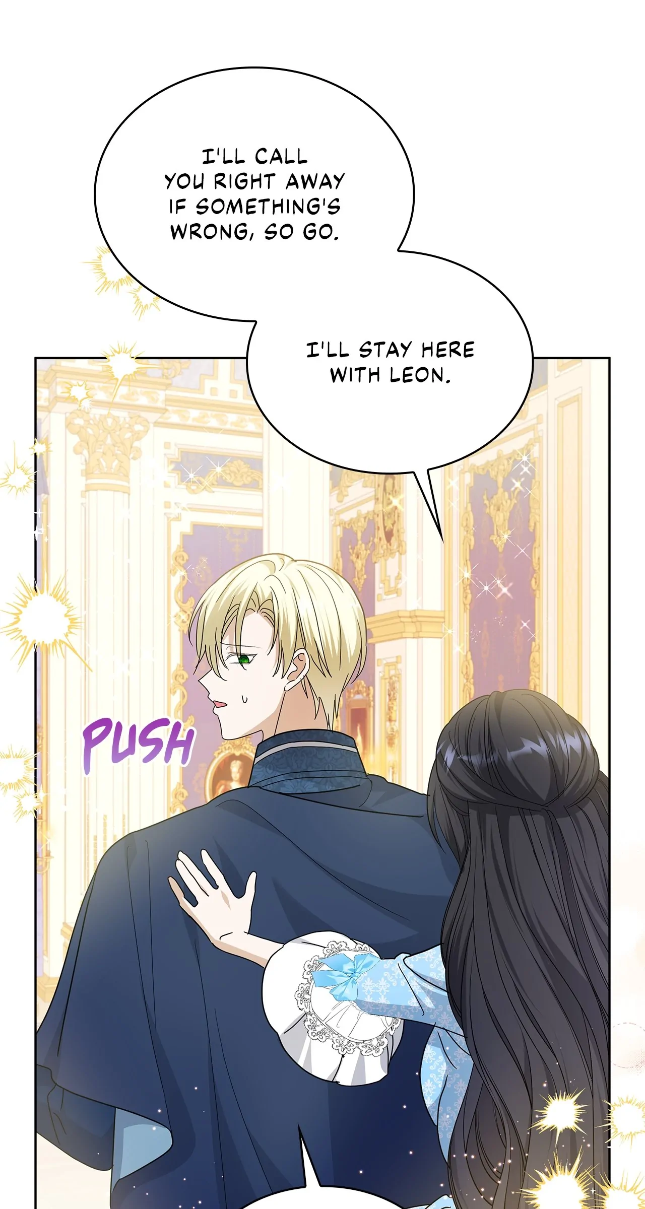 Becoming the Obsessive Male Lead’s Ex-Wife Chapter 33 page 42