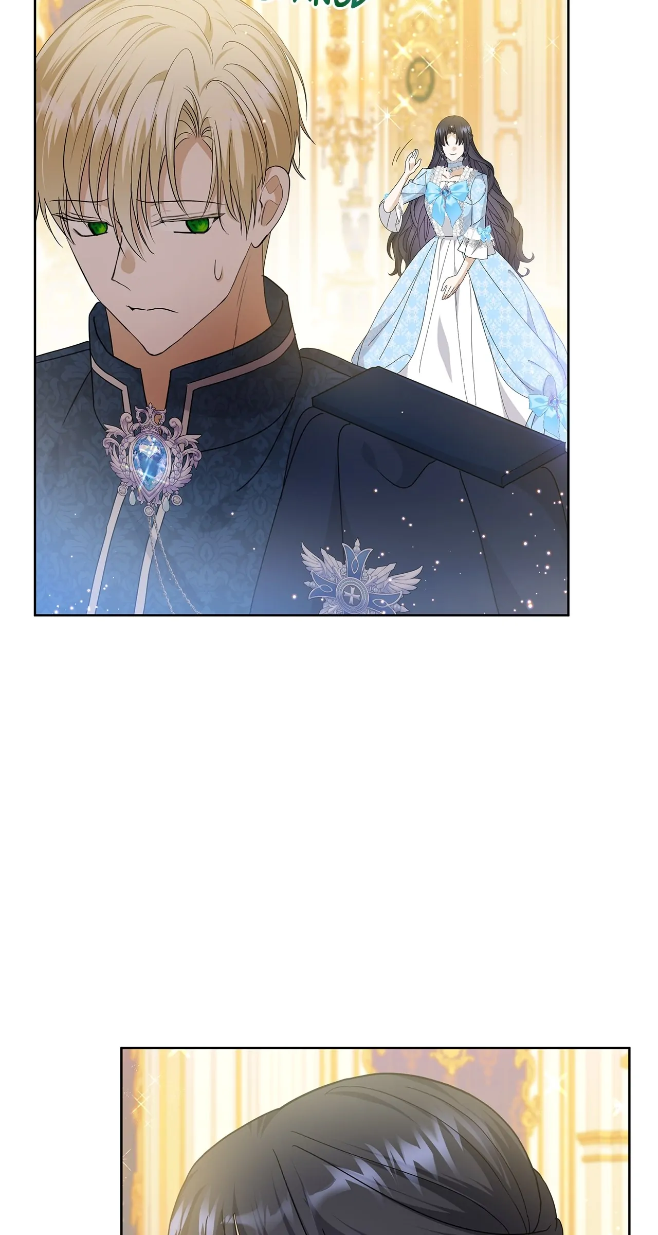 Becoming the Obsessive Male Lead’s Ex-Wife Chapter 33 page 47