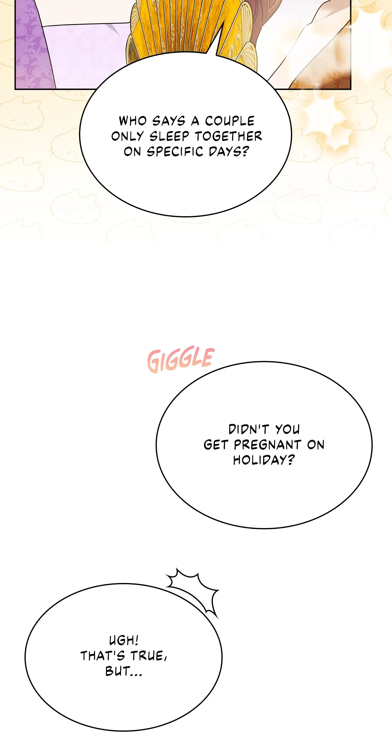 Becoming the Obsessive Male Lead’s Ex-Wife Chapter 33 page 4