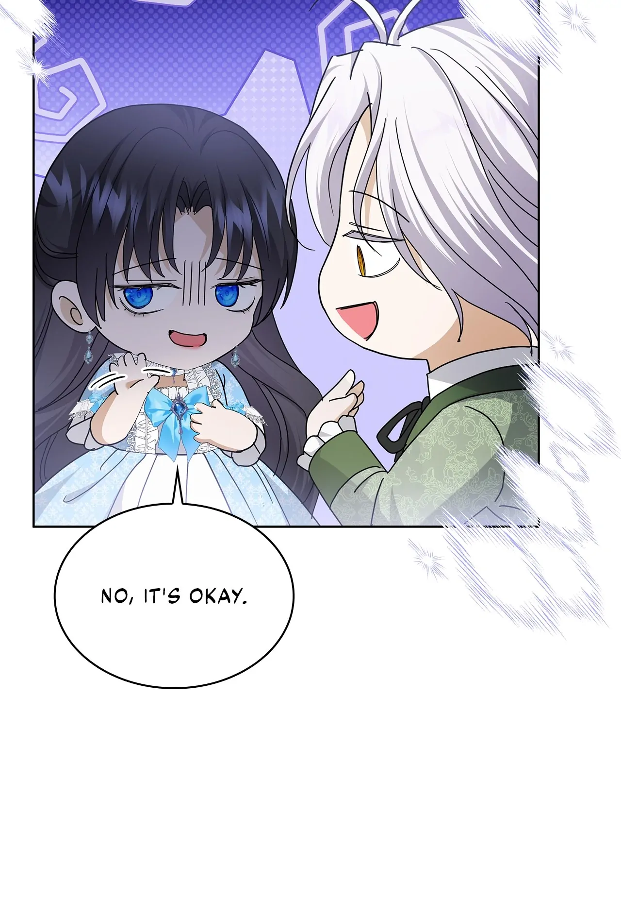 Becoming the Obsessive Male Lead’s Ex-Wife Chapter 33 page 51