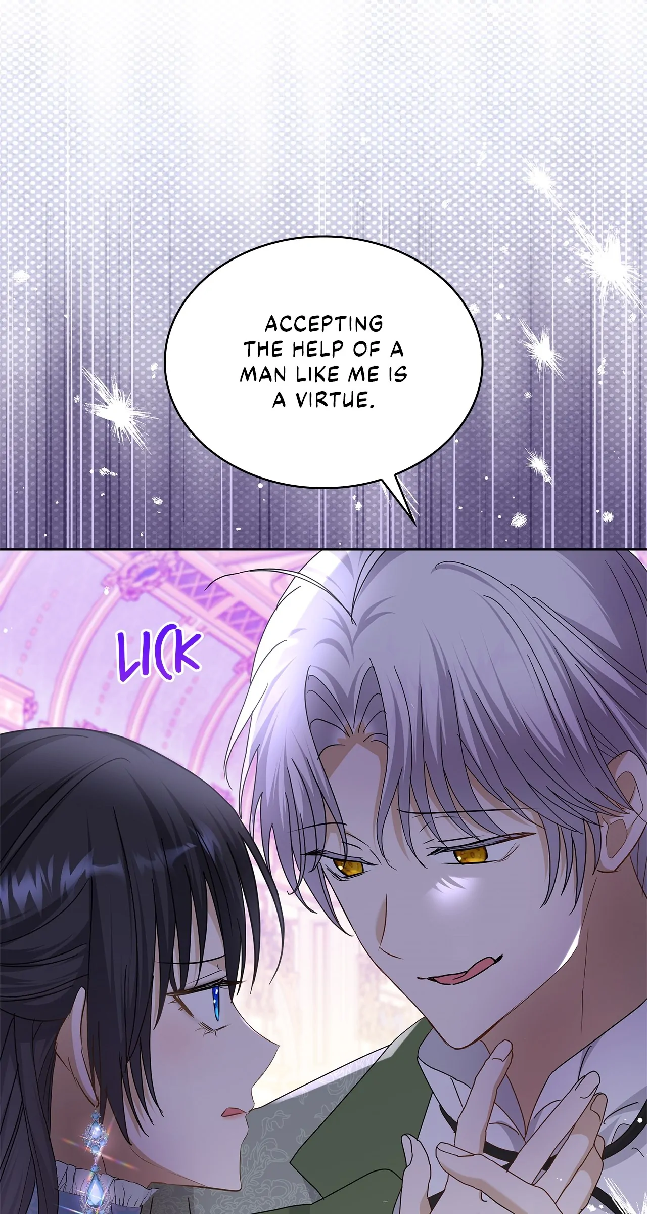 Becoming the Obsessive Male Lead’s Ex-Wife Chapter 33 page 53