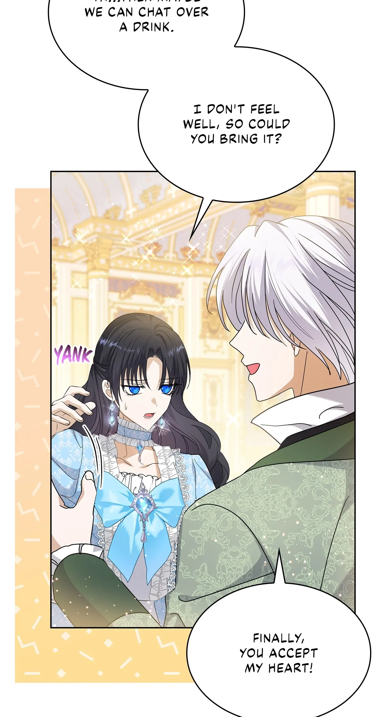 Becoming the Obsessive Male Lead’s Ex-Wife Chapter 33 page 55