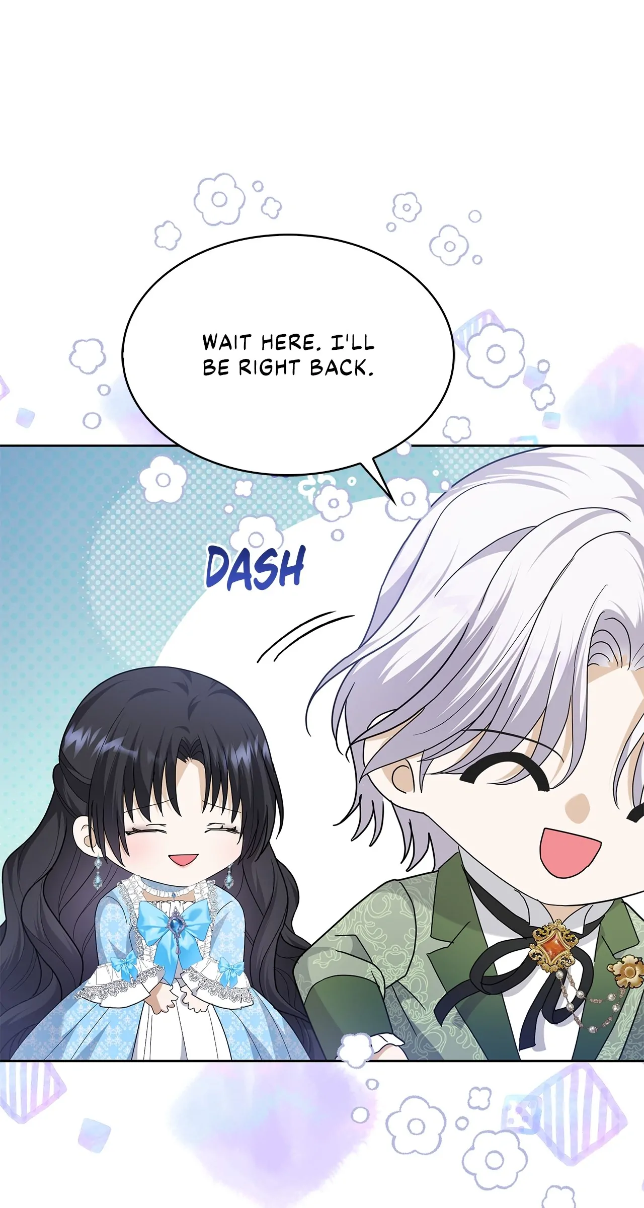 Becoming the Obsessive Male Lead’s Ex-Wife Chapter 33 page 57