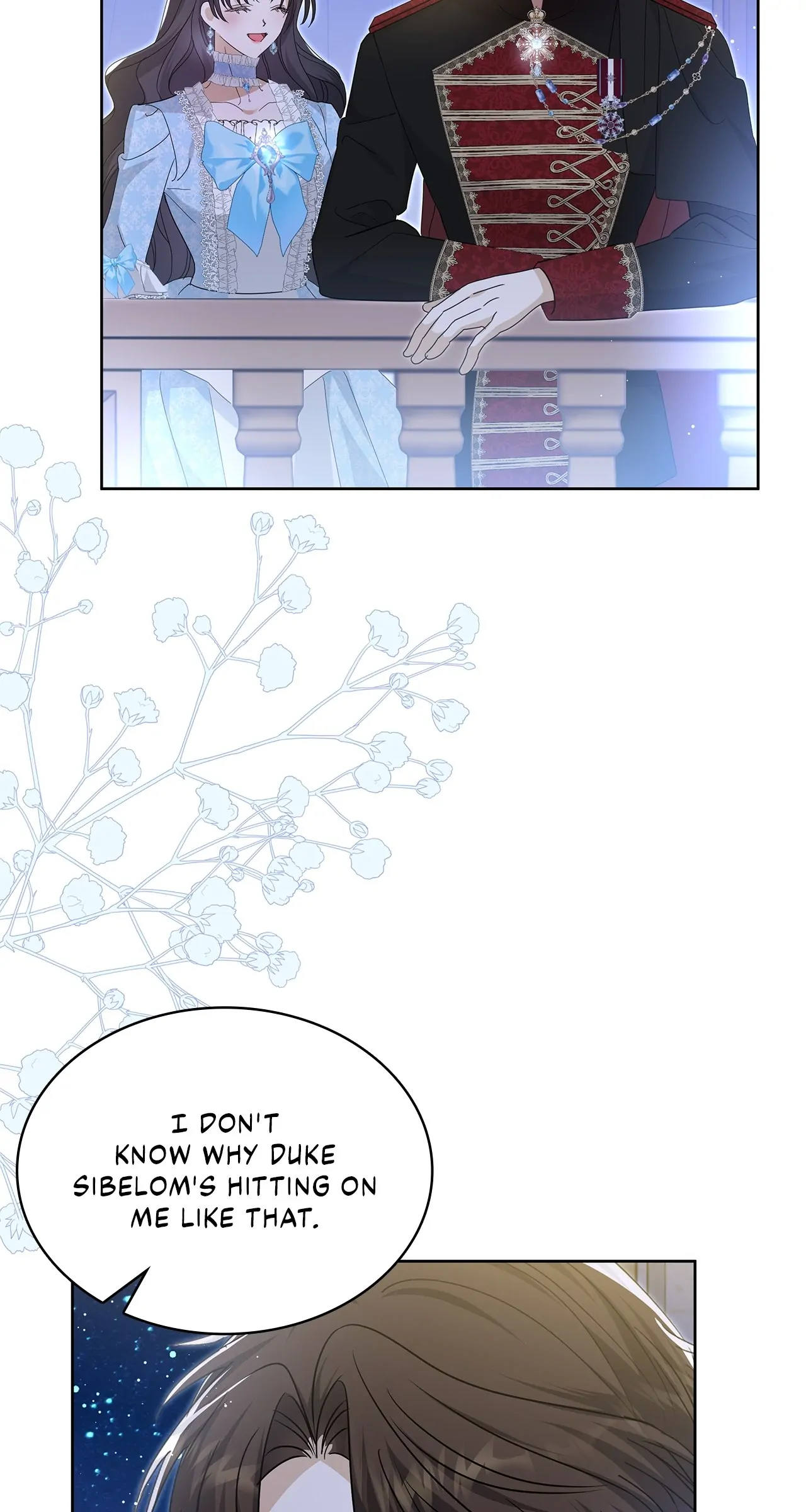 Becoming the Obsessive Male Lead’s Ex-Wife Chapter 33 page 69