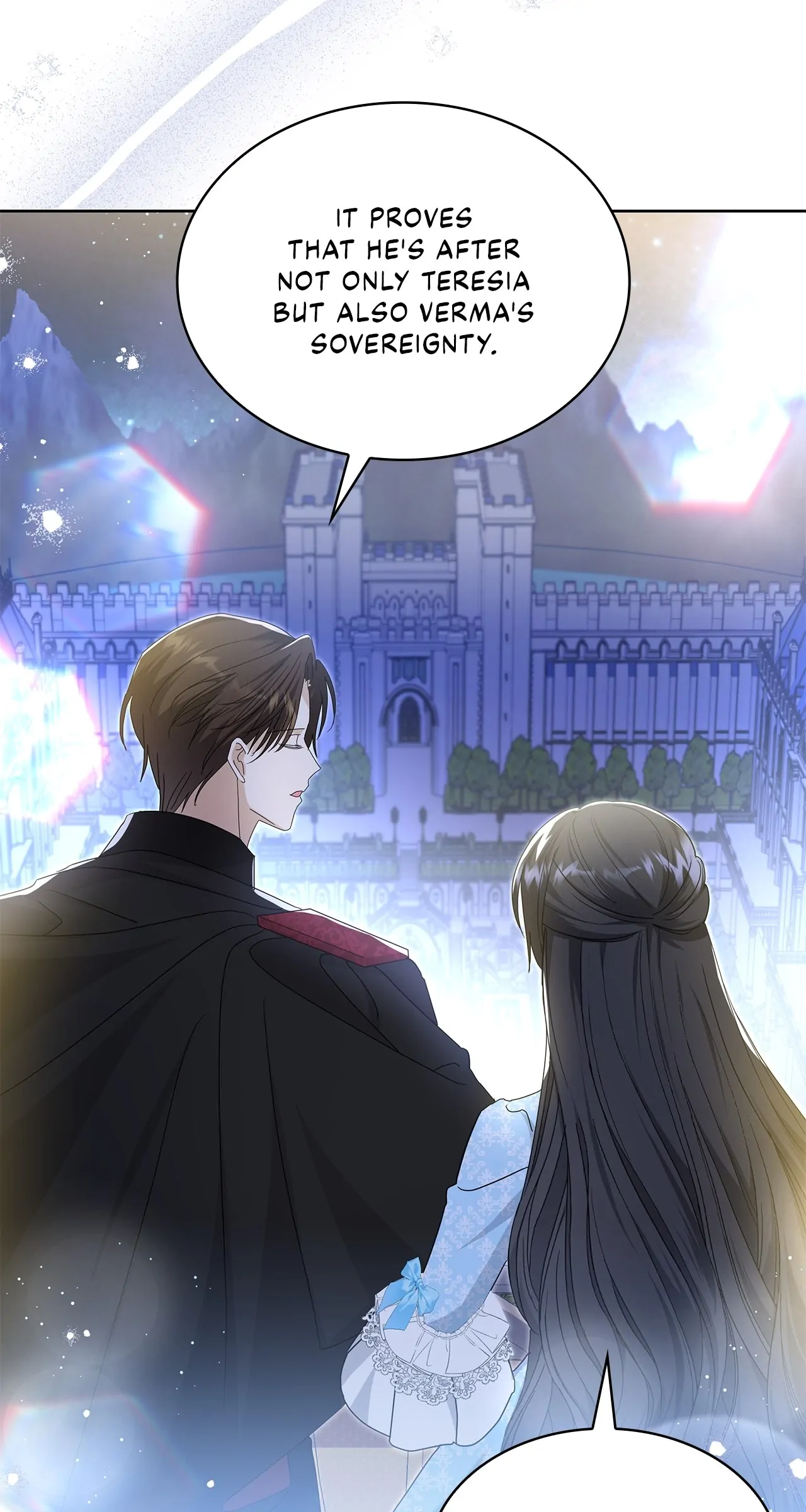 Becoming the Obsessive Male Lead’s Ex-Wife Chapter 33 page 71