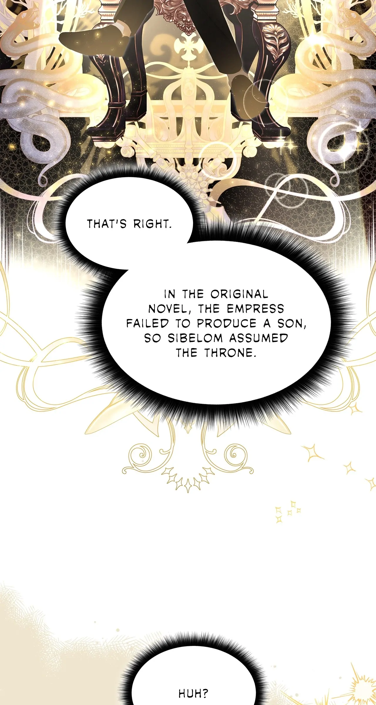 Becoming the Obsessive Male Lead’s Ex-Wife Chapter 33 page 74