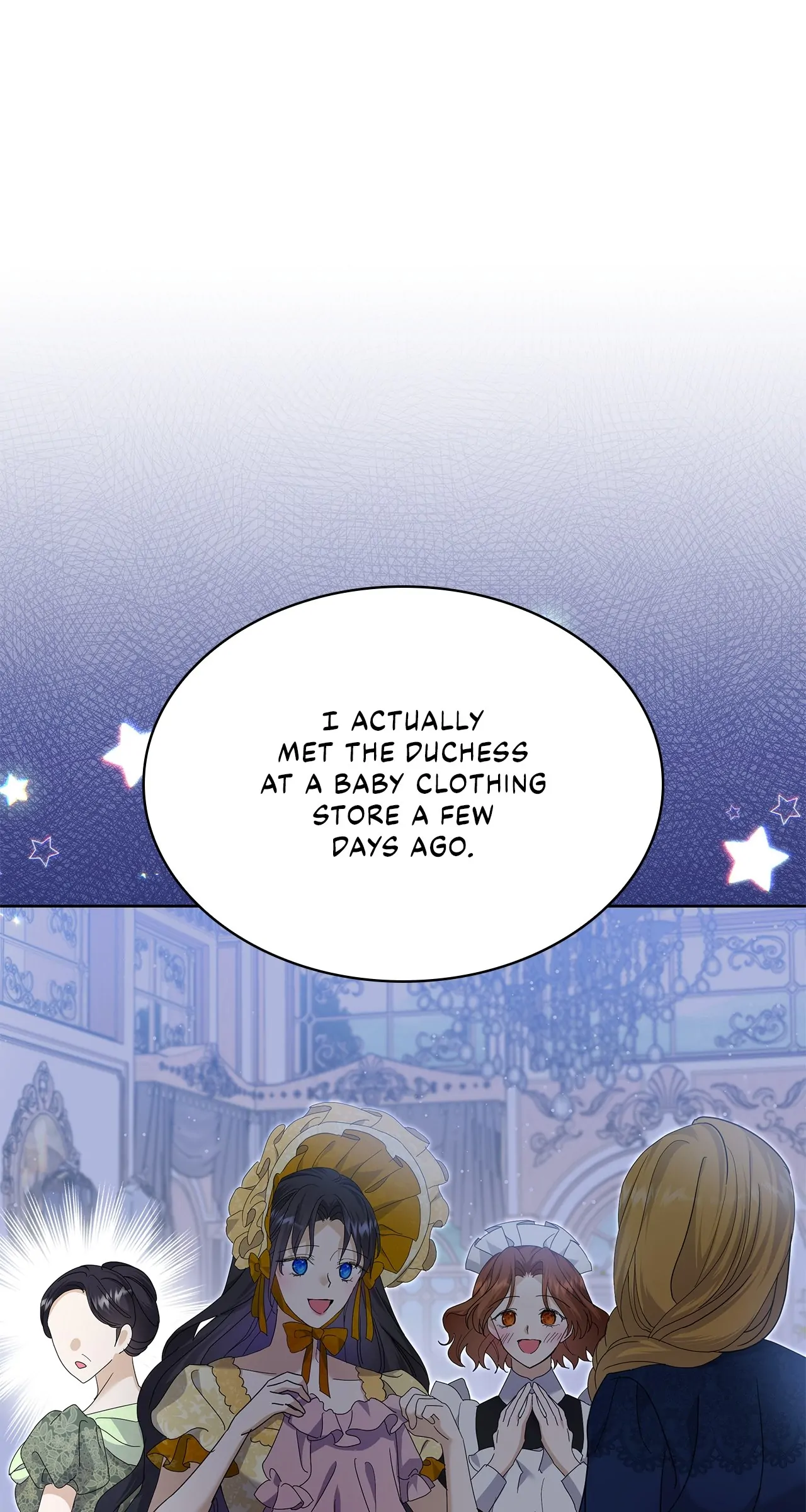Becoming the Obsessive Male Lead’s Ex-Wife Chapter 33 page 7