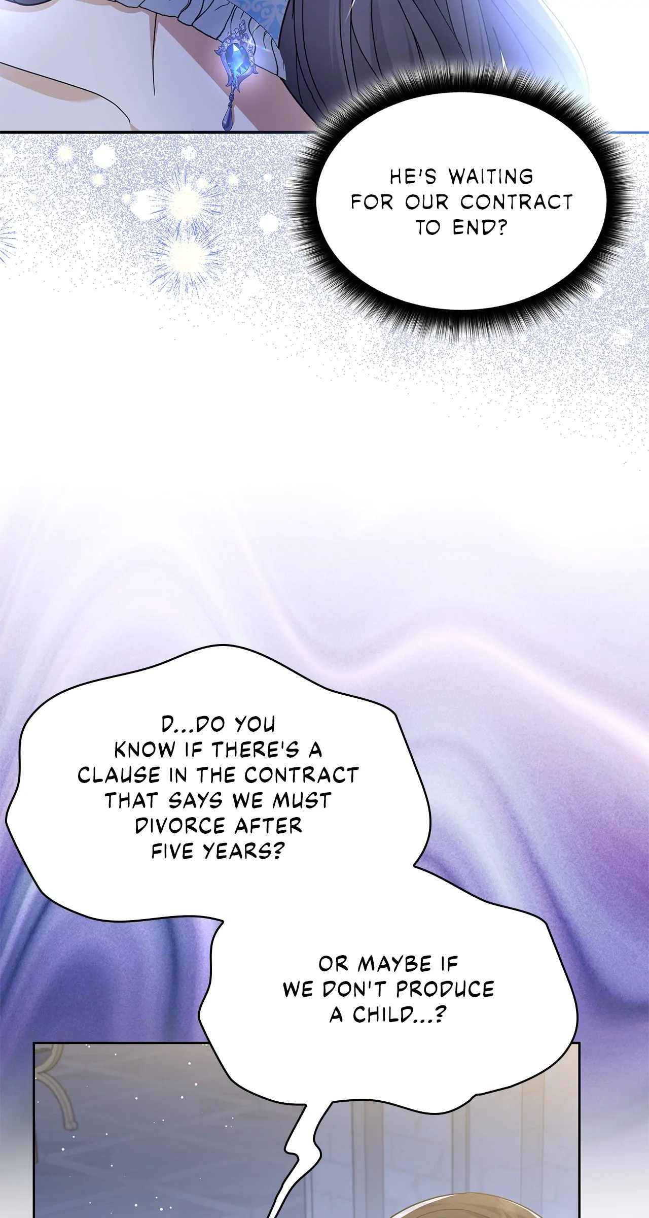 Becoming the Obsessive Male Lead’s Ex-Wife Chapter 33 page 80