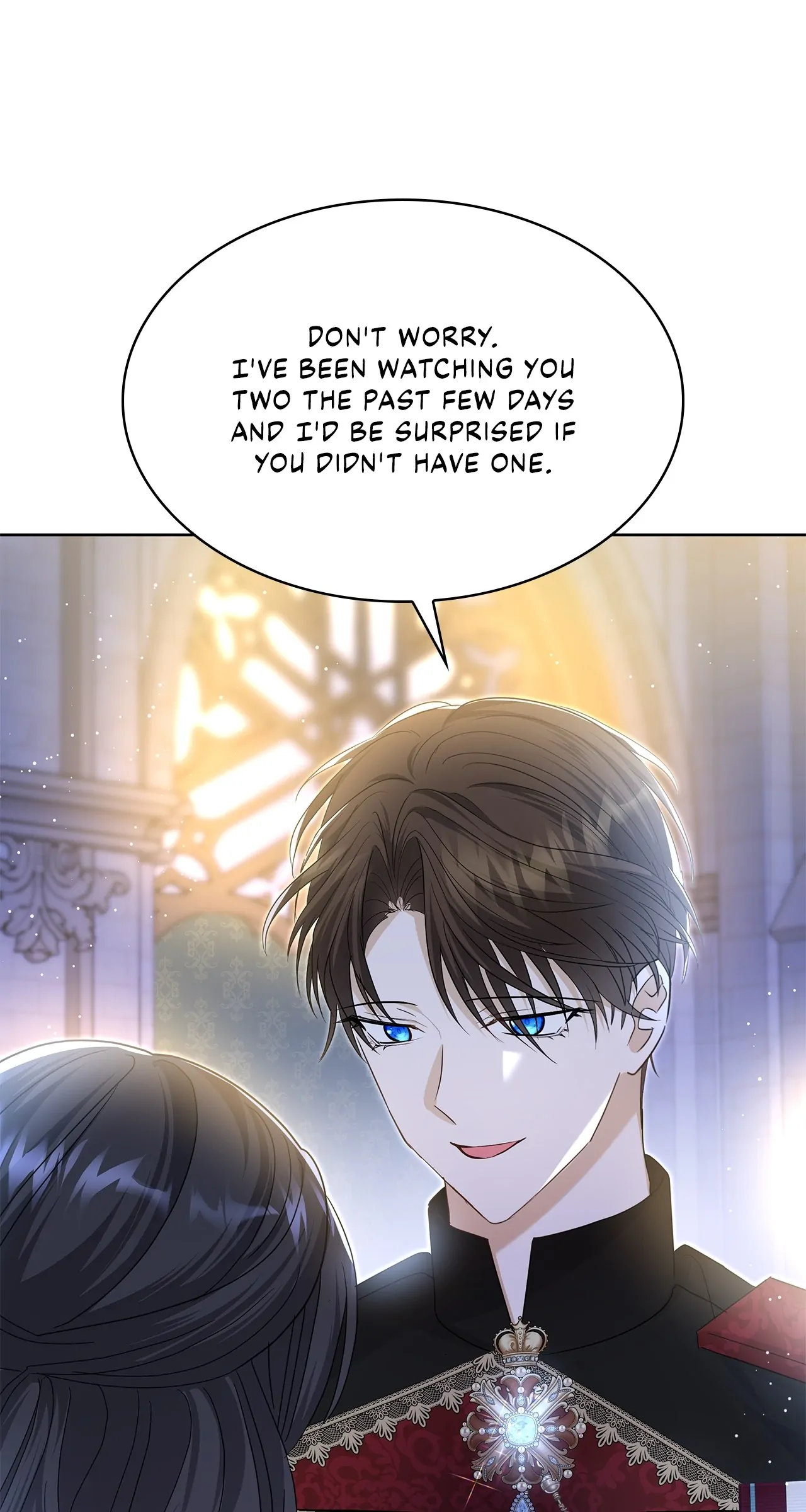 Becoming the Obsessive Male Lead’s Ex-Wife Chapter 33 page 85