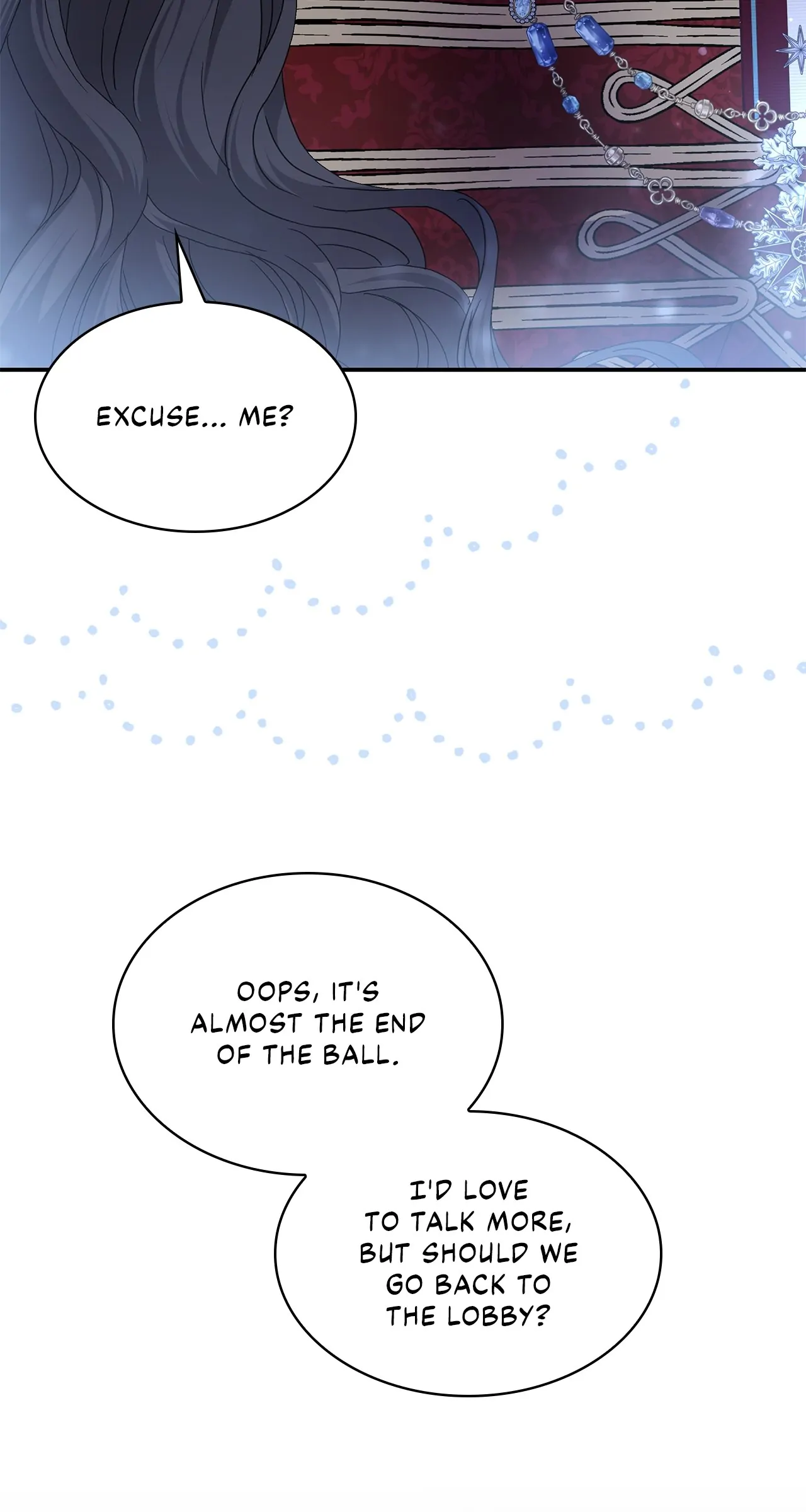 Becoming the Obsessive Male Lead’s Ex-Wife Chapter 33 page 86