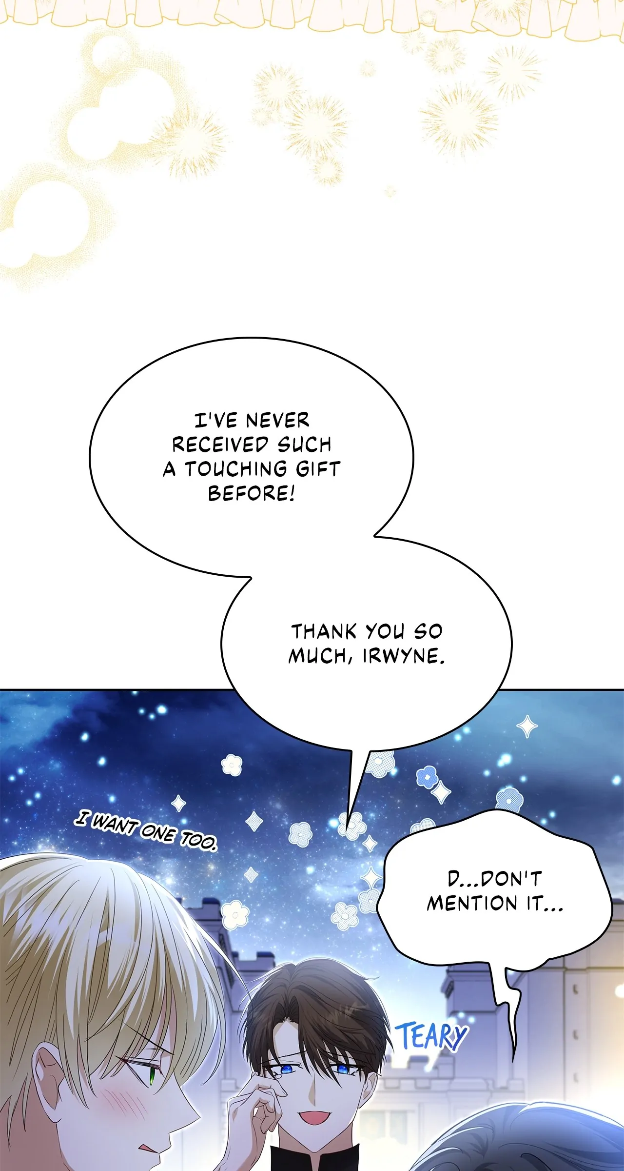 Becoming the Obsessive Male Lead’s Ex-Wife Chapter 33 page 90