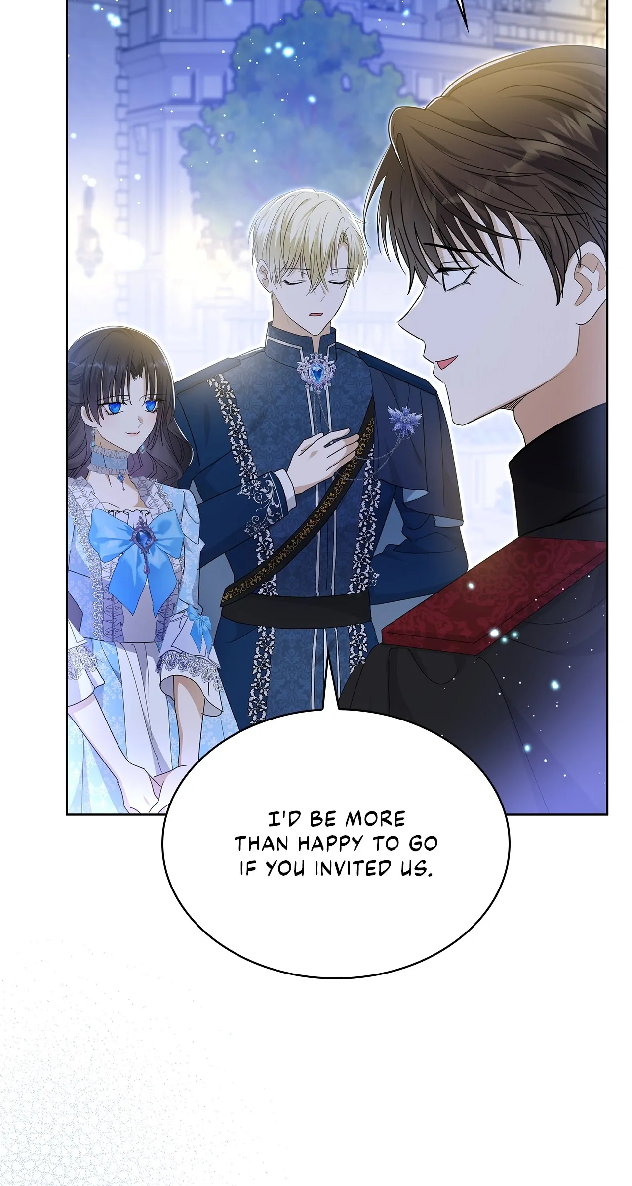 Becoming the Obsessive Male Lead’s Ex-Wife Chapter 33 page 93