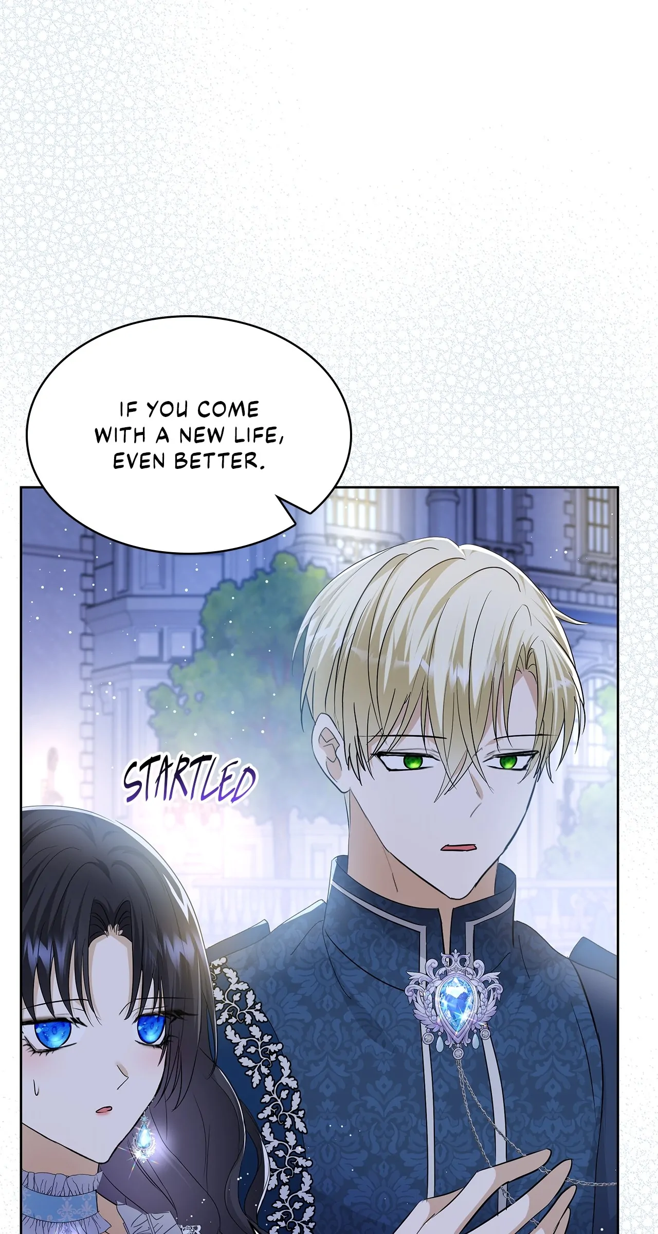 Becoming the Obsessive Male Lead’s Ex-Wife Chapter 33 page 94
