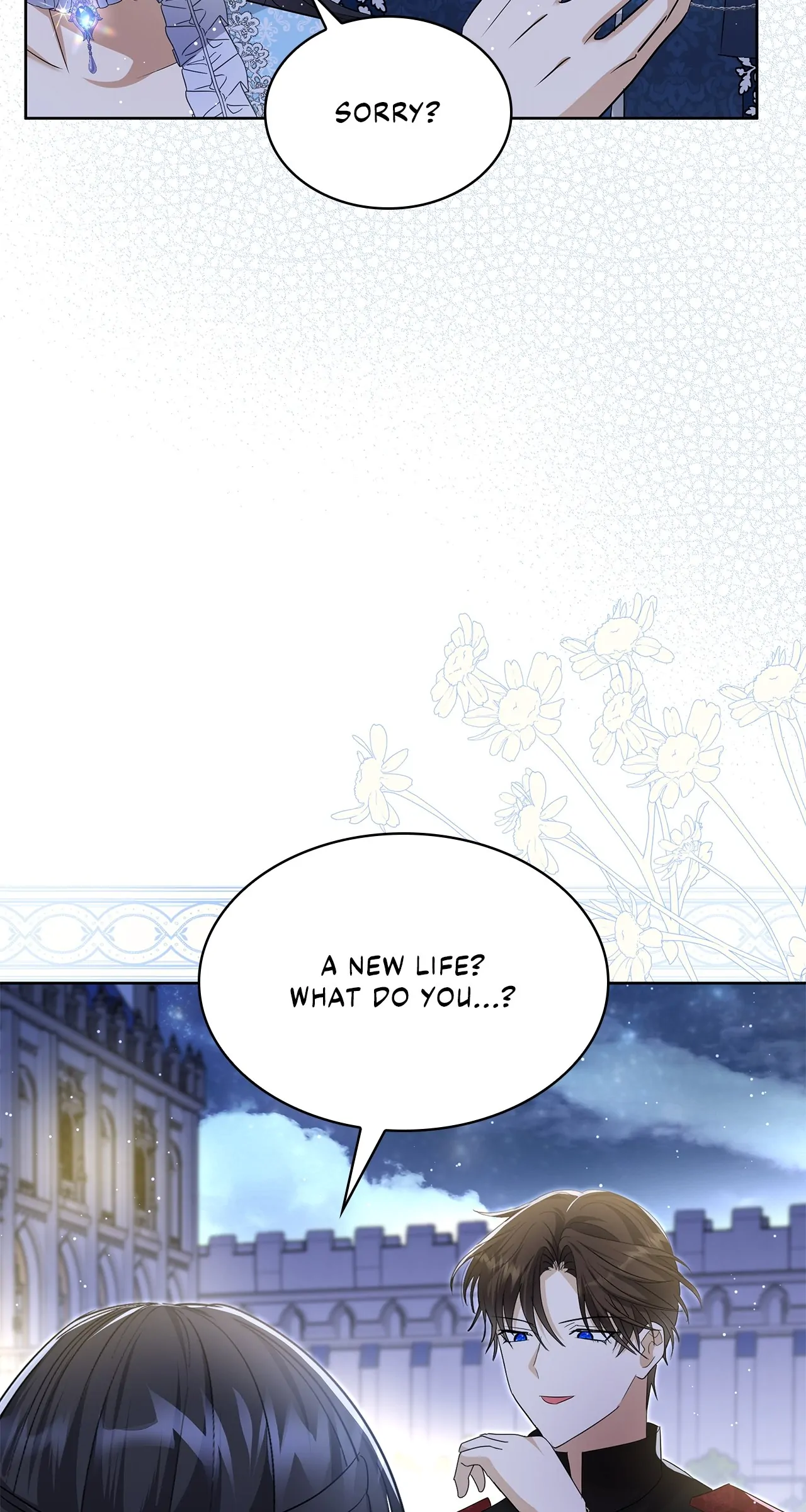Becoming the Obsessive Male Lead’s Ex-Wife Chapter 33 page 95