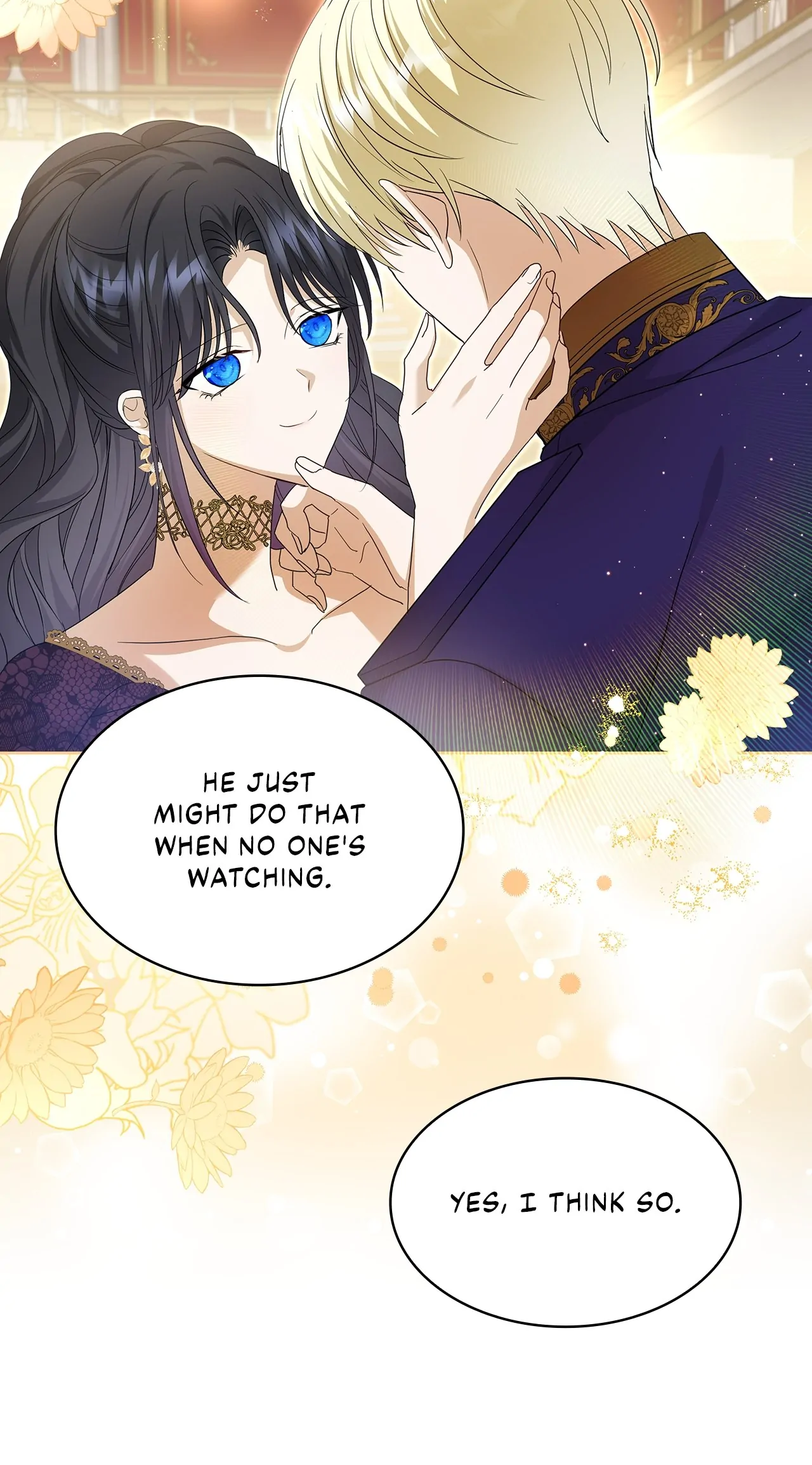 Becoming the Obsessive Male Lead’s Ex-Wife Chapter 34 page 99