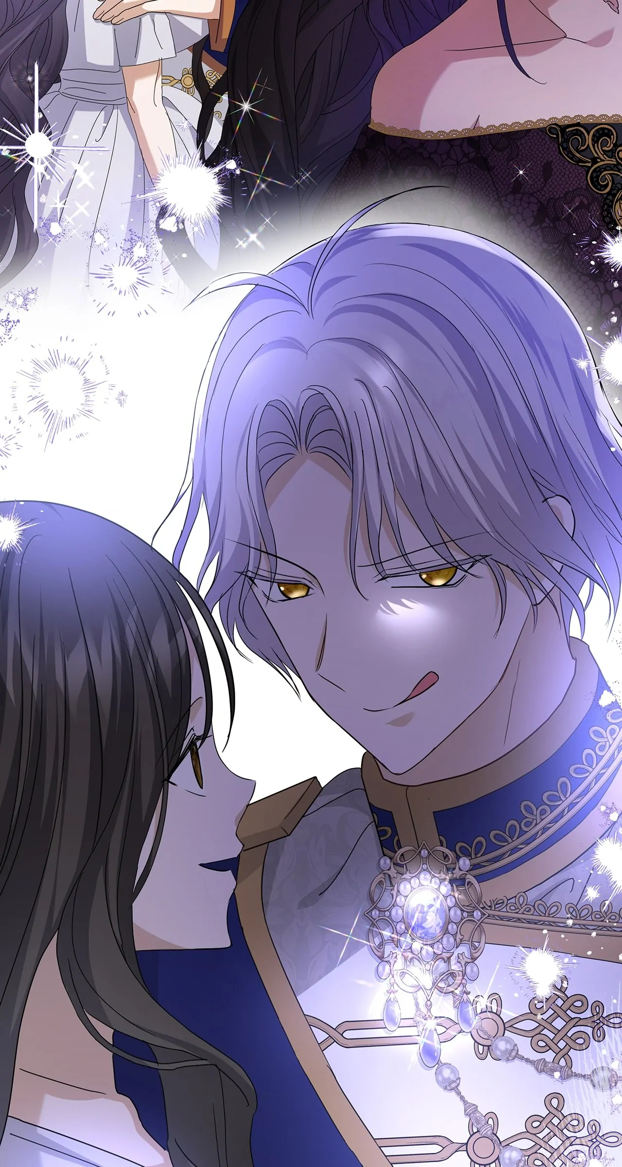 Becoming the Obsessive Male Lead’s Ex-Wife Chapter 34 page 102