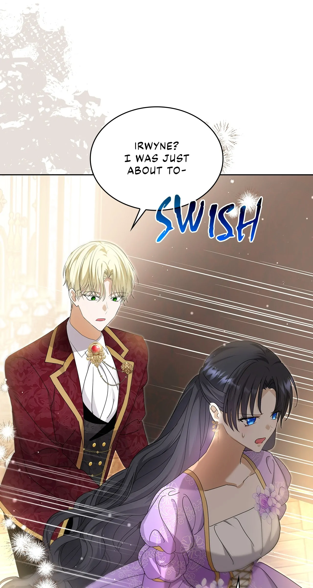 Becoming the Obsessive Male Lead’s Ex-Wife Chapter 34 page 13