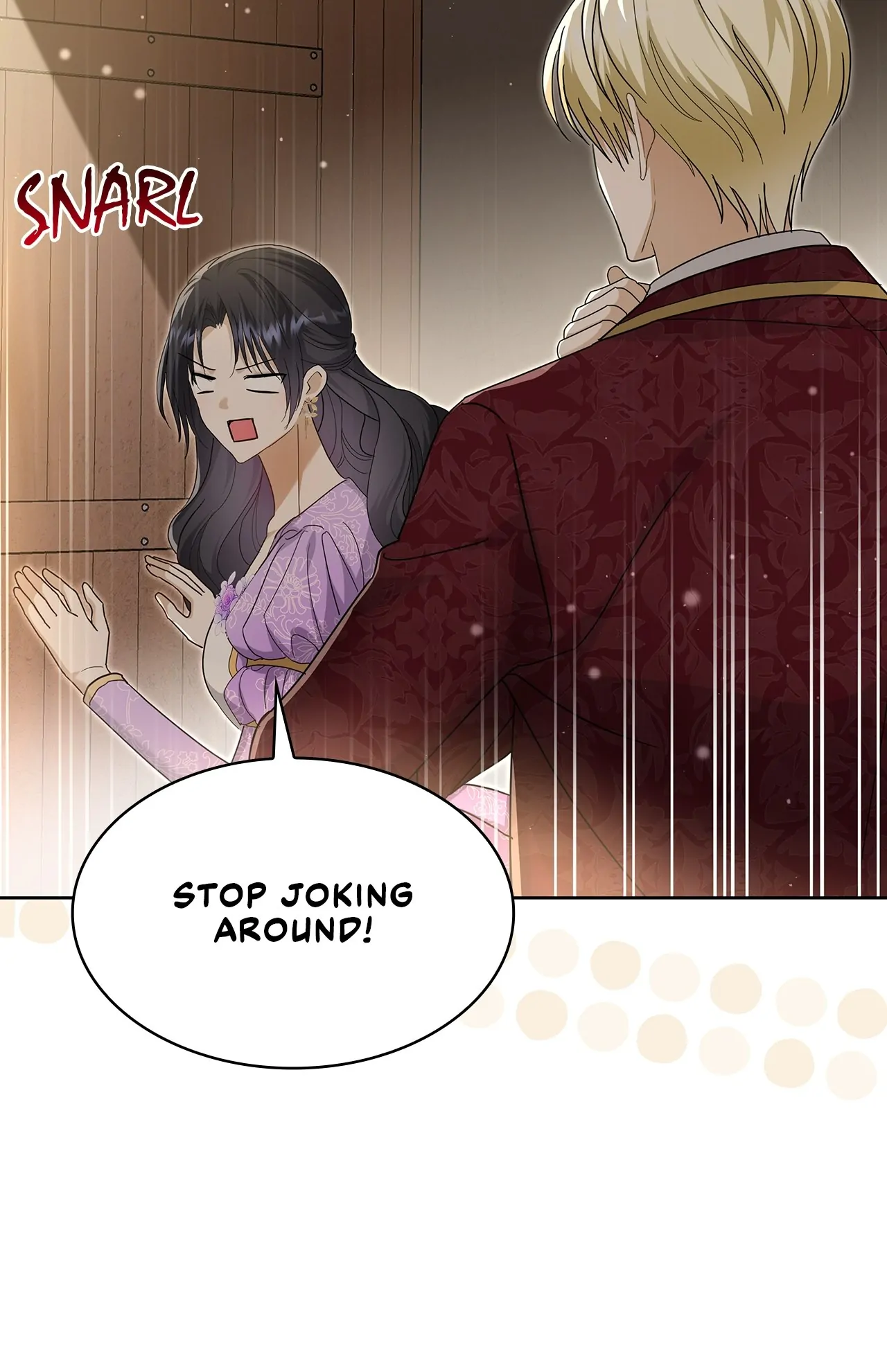 Becoming the Obsessive Male Lead’s Ex-Wife Chapter 34 page 16