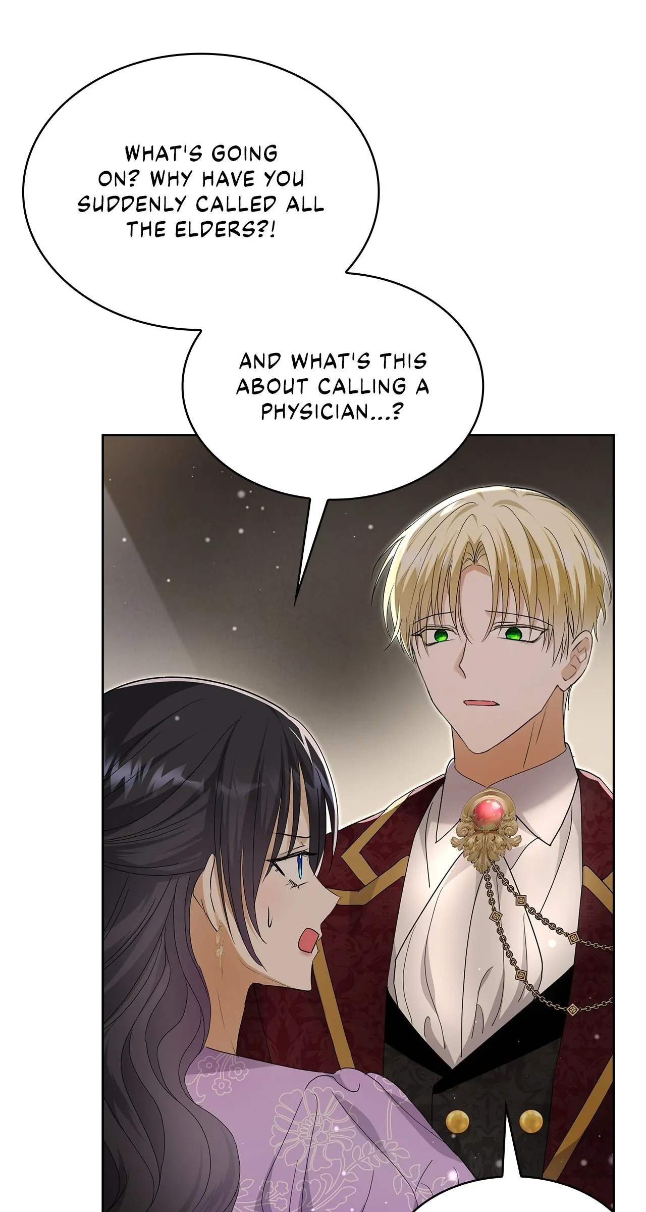 Becoming the Obsessive Male Lead’s Ex-Wife Chapter 34 page 17