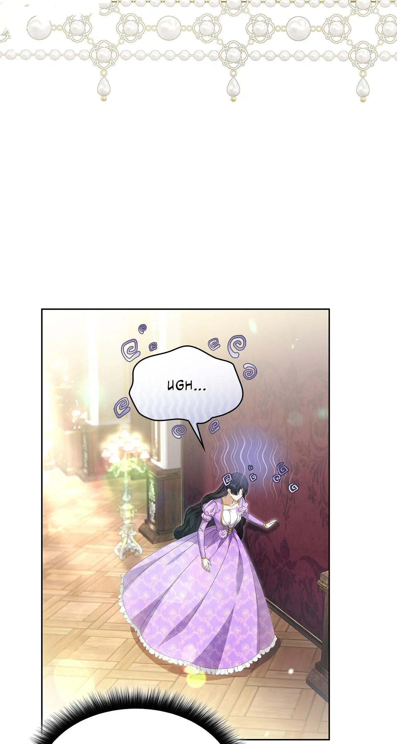 Becoming the Obsessive Male Lead’s Ex-Wife Chapter 34 page 1