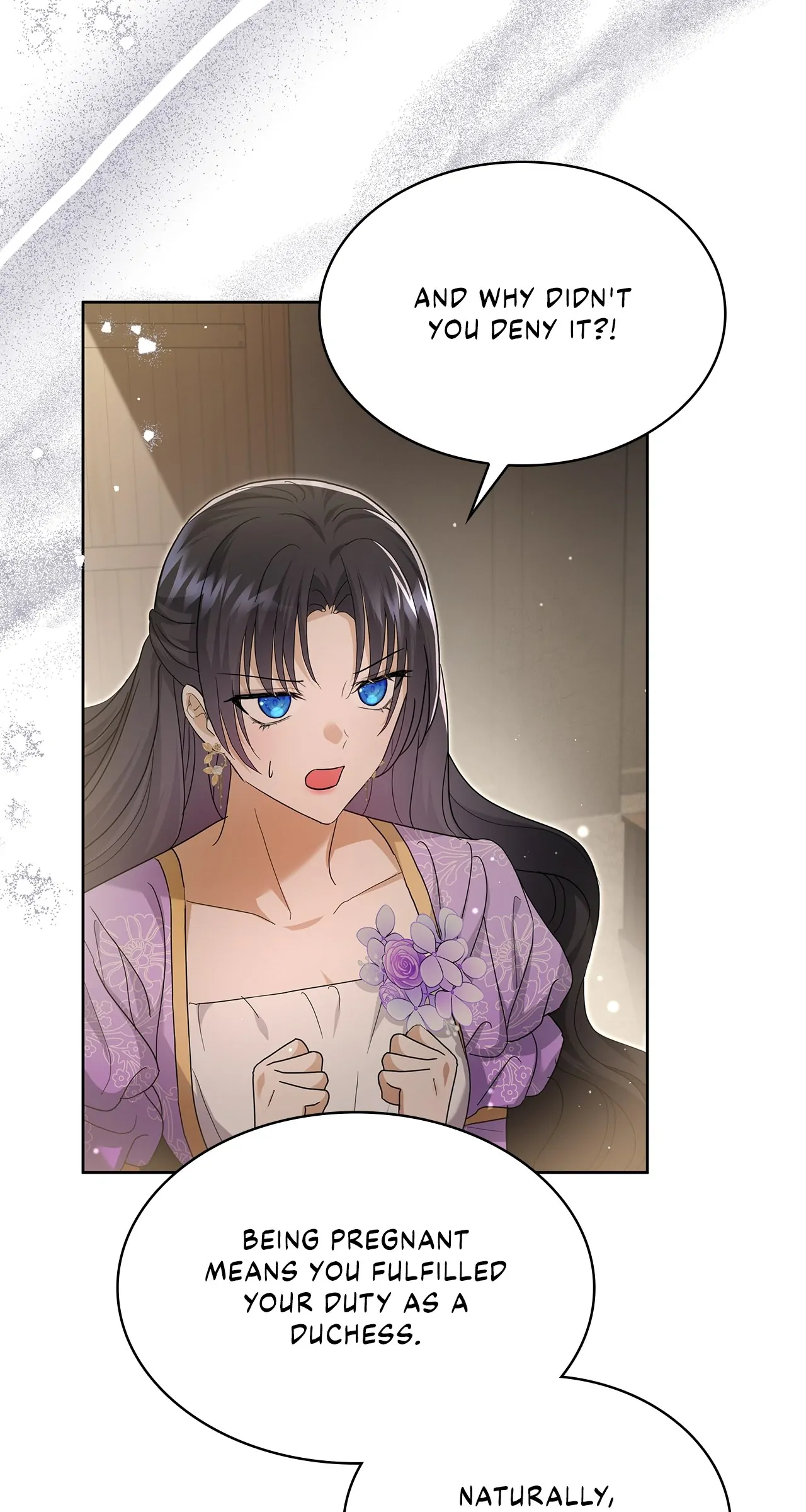 Becoming the Obsessive Male Lead’s Ex-Wife Chapter 34 page 19
