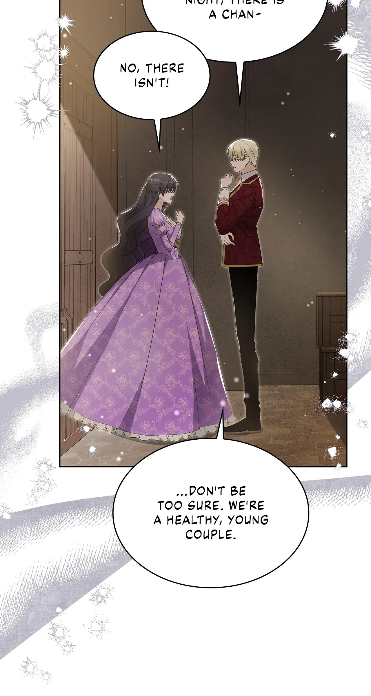 Becoming the Obsessive Male Lead’s Ex-Wife Chapter 34 page 21
