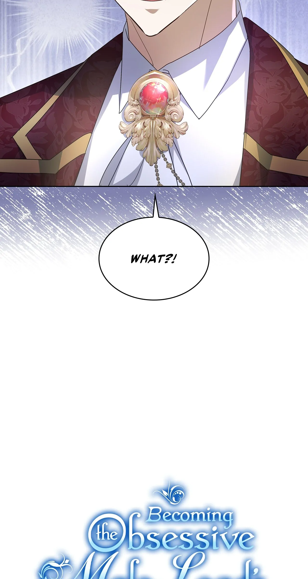 Becoming the Obsessive Male Lead’s Ex-Wife Chapter 34 page 24