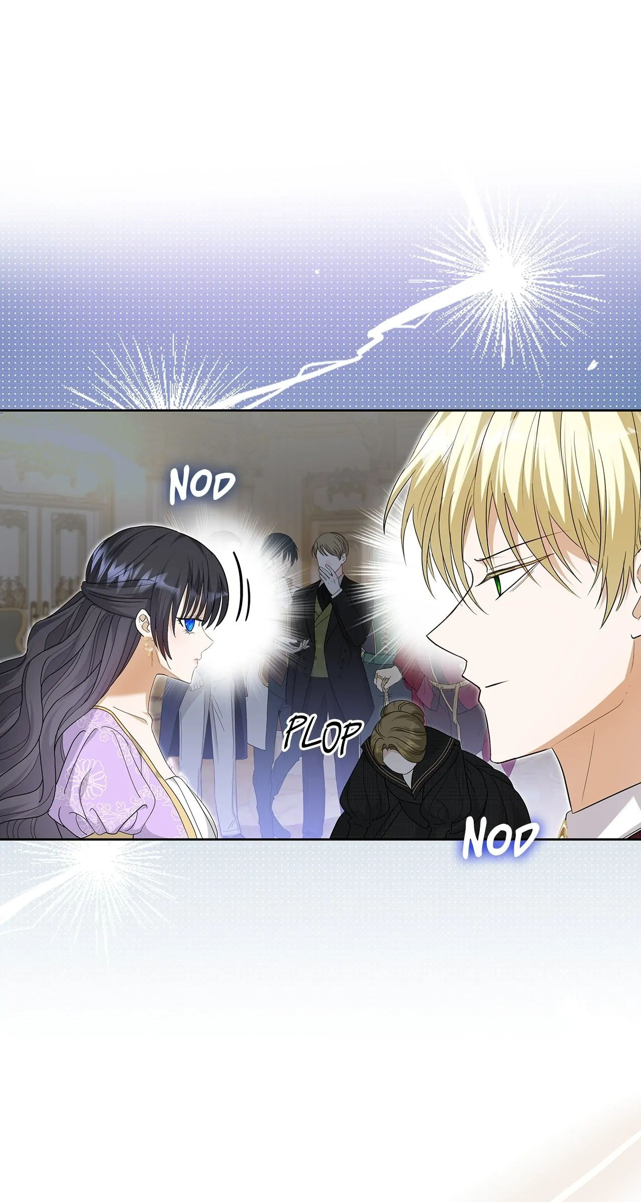 Becoming the Obsessive Male Lead’s Ex-Wife Chapter 34 page 28