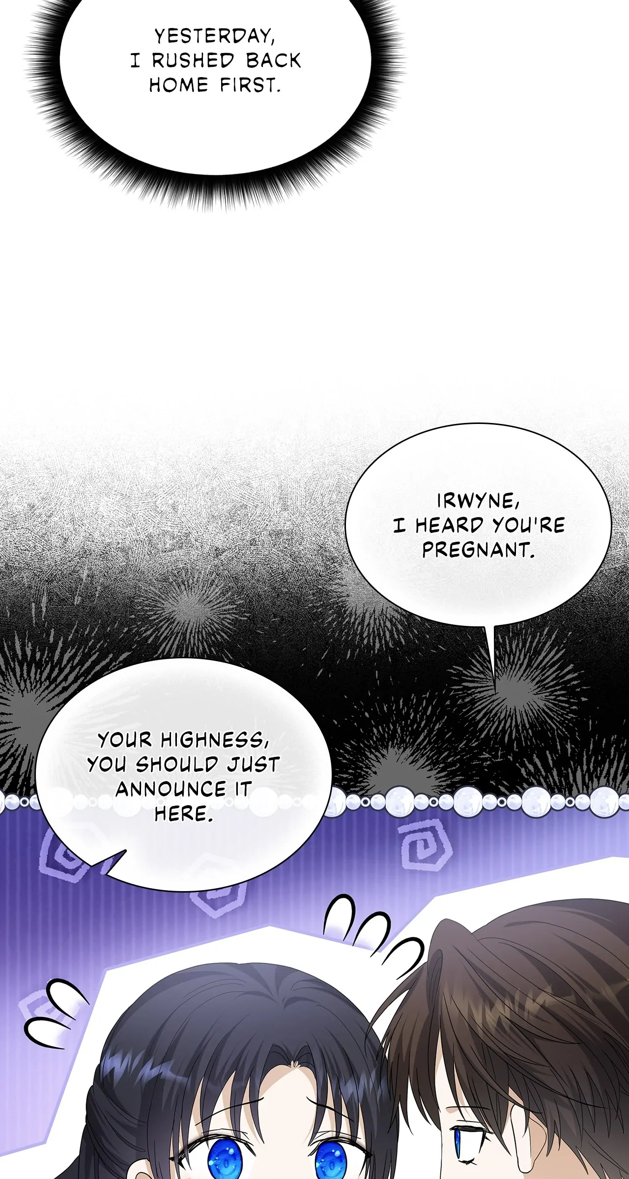 Becoming the Obsessive Male Lead’s Ex-Wife Chapter 34 page 2