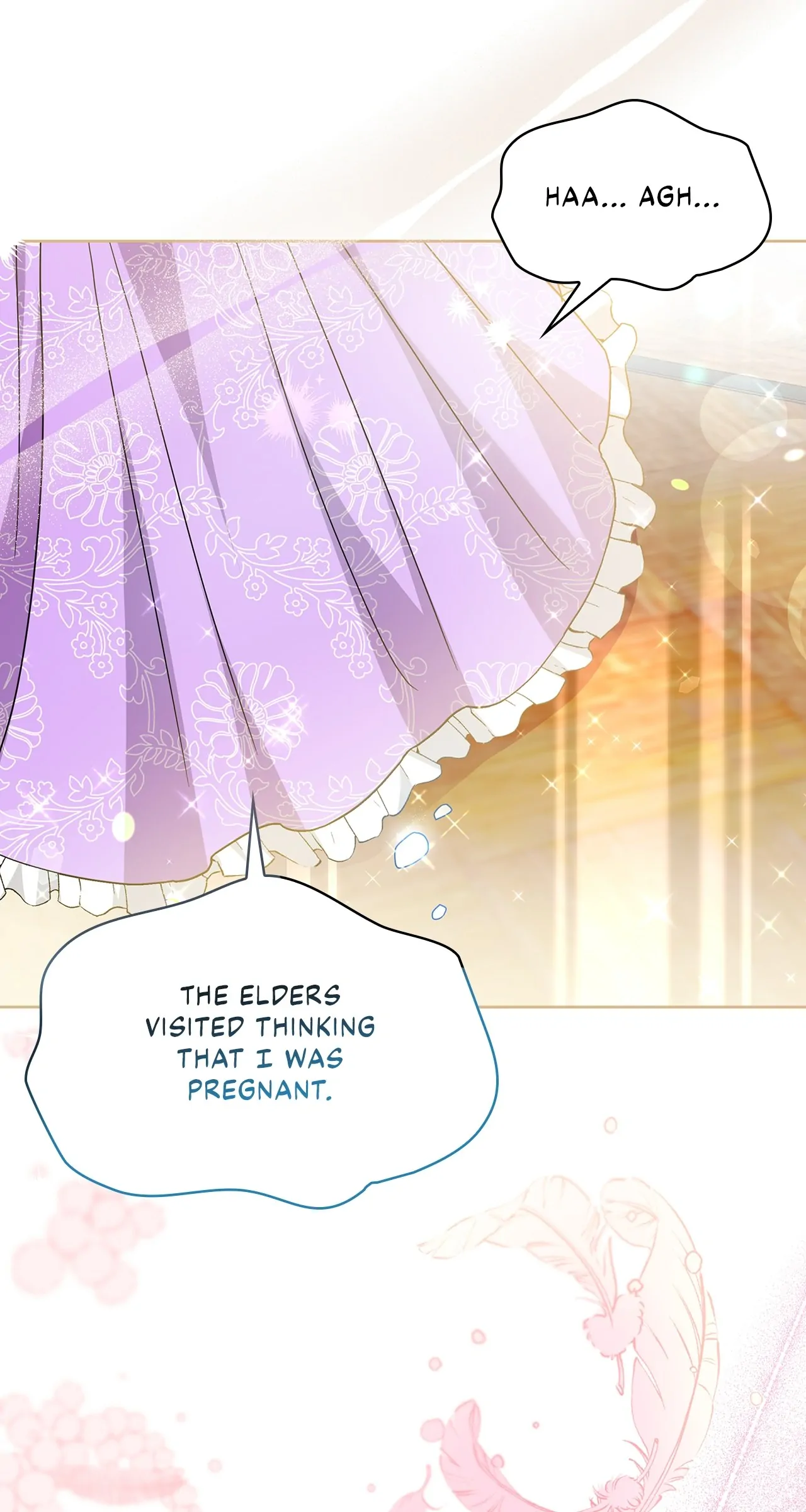 Becoming the Obsessive Male Lead’s Ex-Wife Chapter 34 page 29