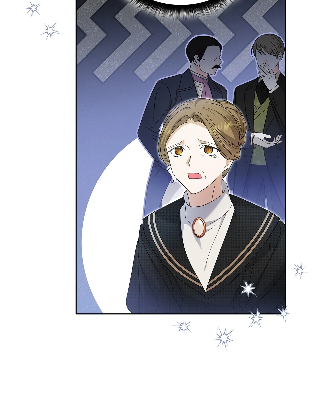 Becoming the Obsessive Male Lead’s Ex-Wife Chapter 34 page 32