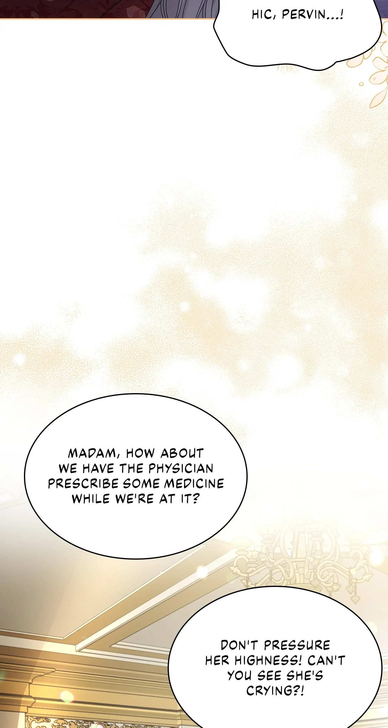 Becoming the Obsessive Male Lead’s Ex-Wife Chapter 34 page 34