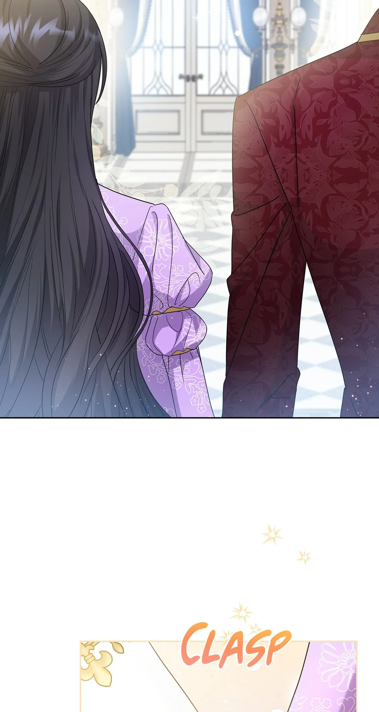 Becoming the Obsessive Male Lead’s Ex-Wife Chapter 34 page 38
